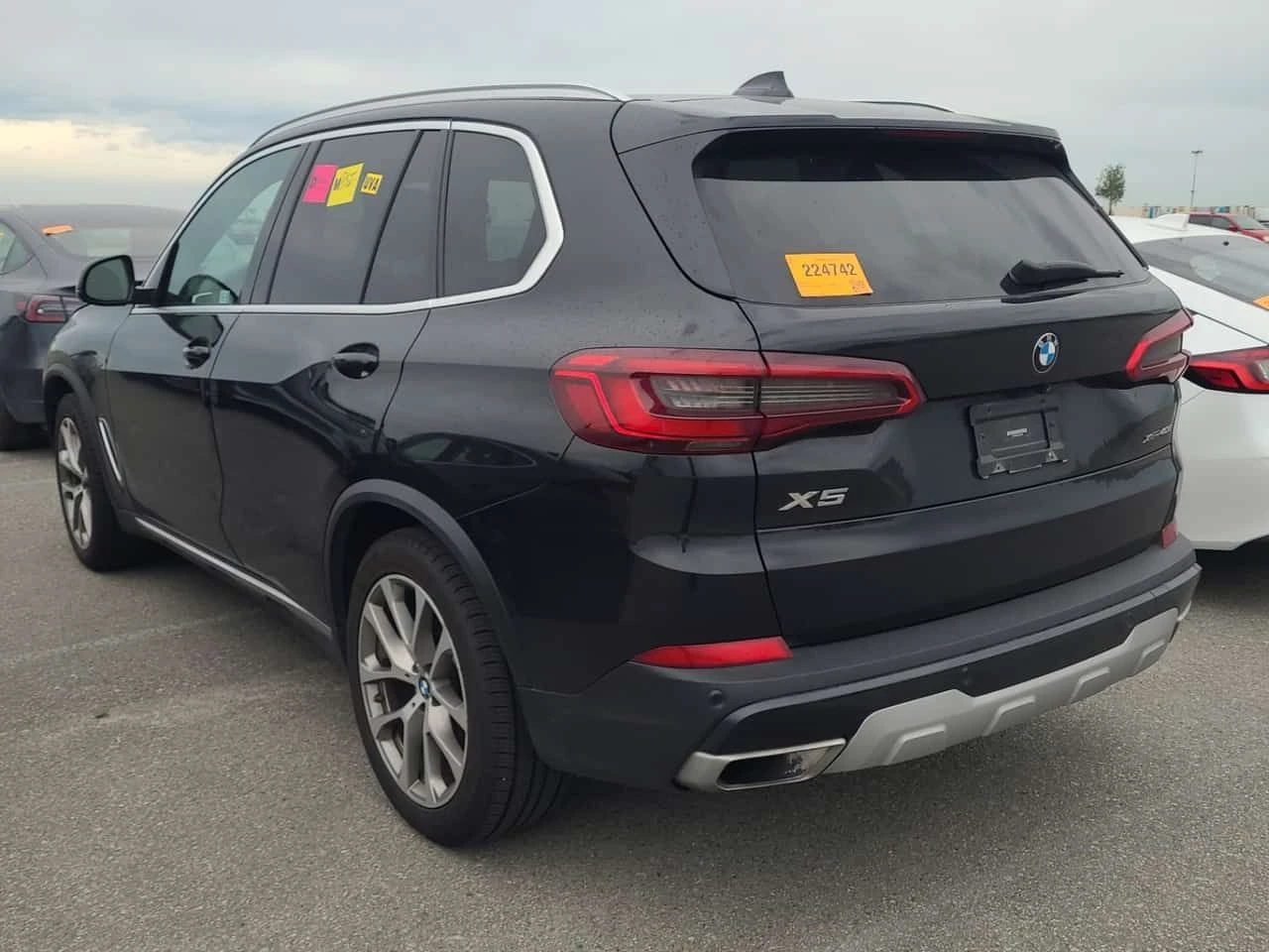 BMW X5 * xDrive40i * SPORT UTILITY 4D * CARFAX * , снимка 4 - Автомобили и джипове - 54856197