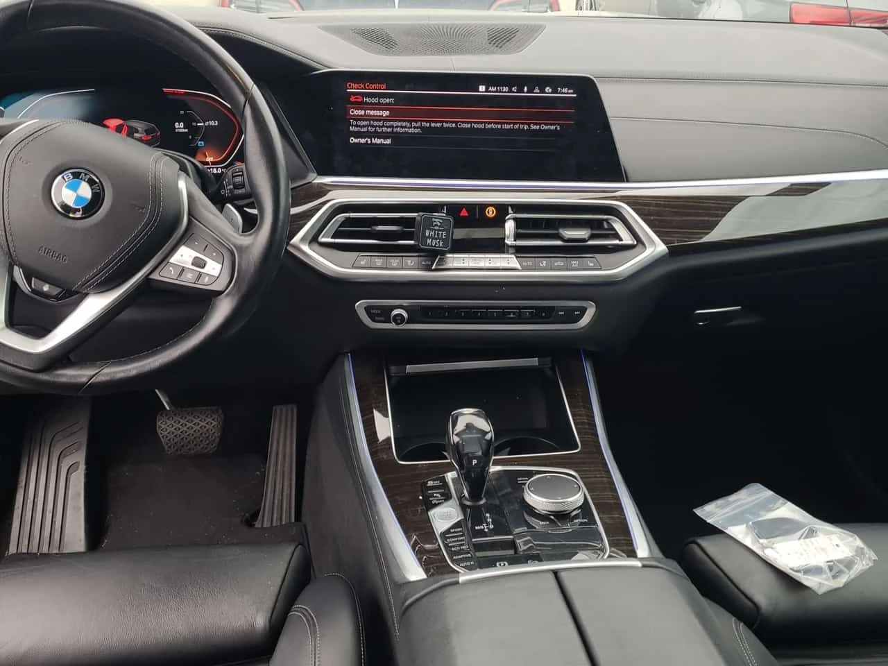 BMW X5 * xDrive40i * SPORT UTILITY 4D * CARFAX * , снимка 5 - Автомобили и джипове - 54856197