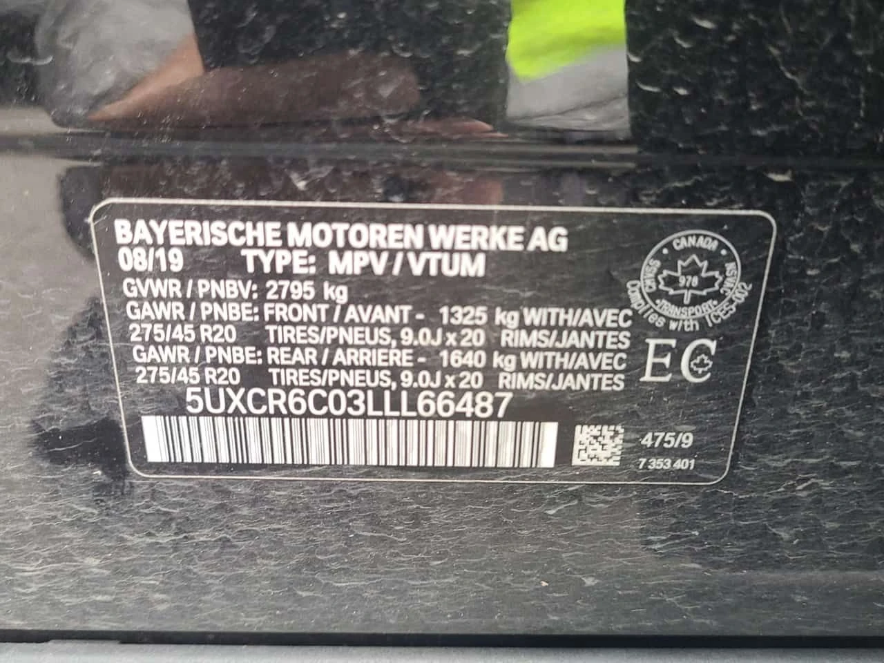 BMW X5 * xDrive40i * SPORT UTILITY 4D * CARFAX * , снимка 15 - Автомобили и джипове - 54856197