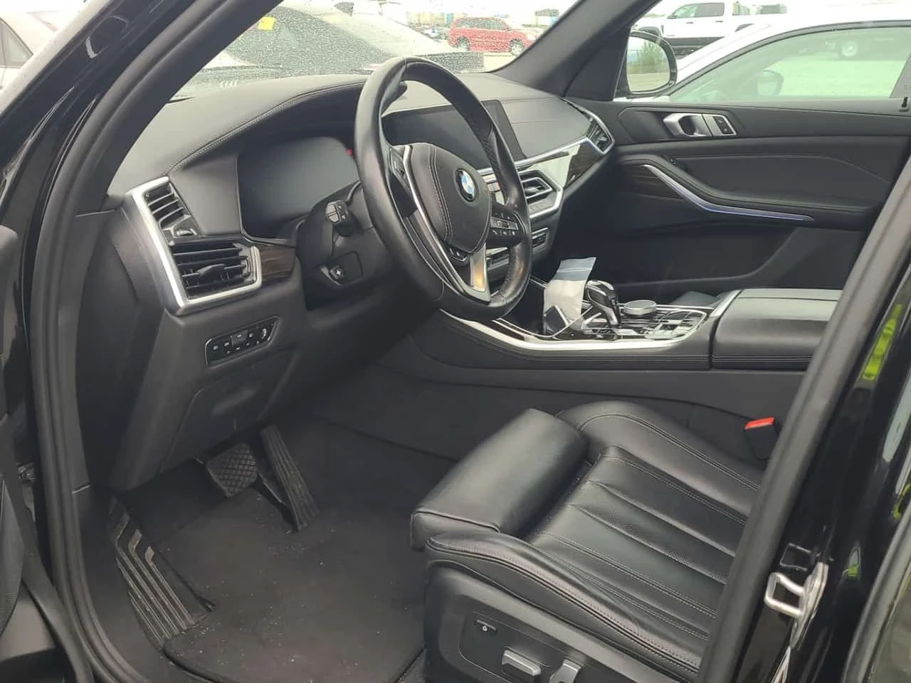 BMW X5 * xDrive40i * SPORT UTILITY 4D * CARFAX * , снимка 8 - Автомобили и джипове - 54856197