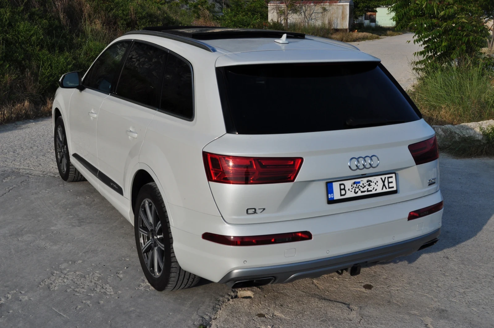 Audi Q7 118 000 км. | TECHNIK - Audi Q7 3.0  TFSI Quattro , снимка 4 - Автомобили и джипове - 55073796