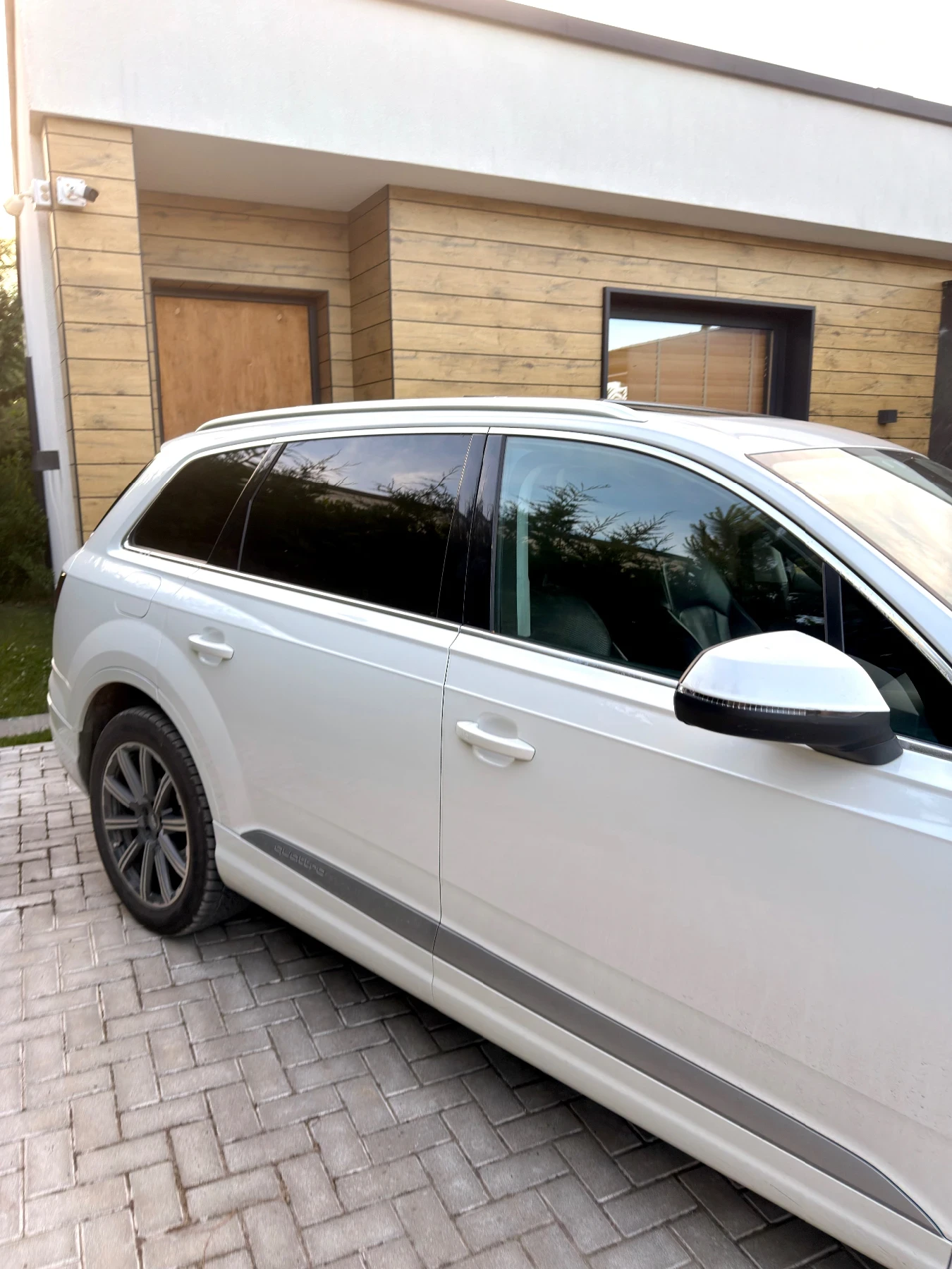 Audi Q7 TECHNIK - Audi Q7 3.0 TFSI Quattro | 2017 г., снимка 3 - Автомобили и джипове - 54876734