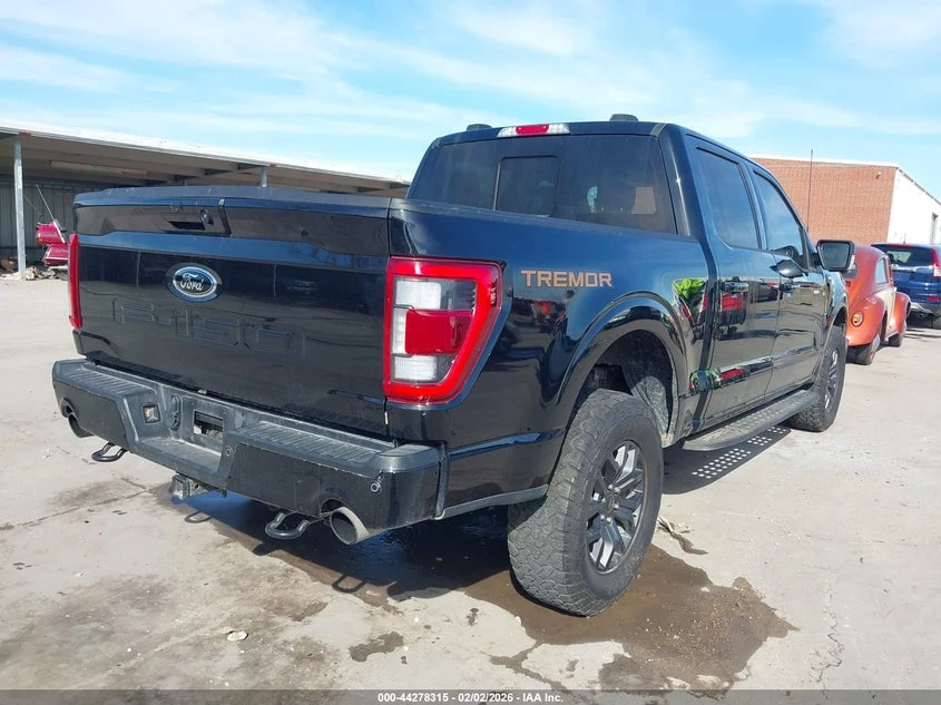Ford F150 3.5l F-150 Tremor, снимка 4 - Автомобили и джипове - 54891809