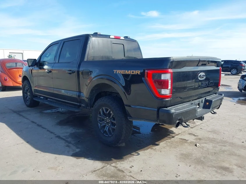 Ford F150 3.5l F-150 Tremor, снимка 3 - Автомобили и джипове - 54891809