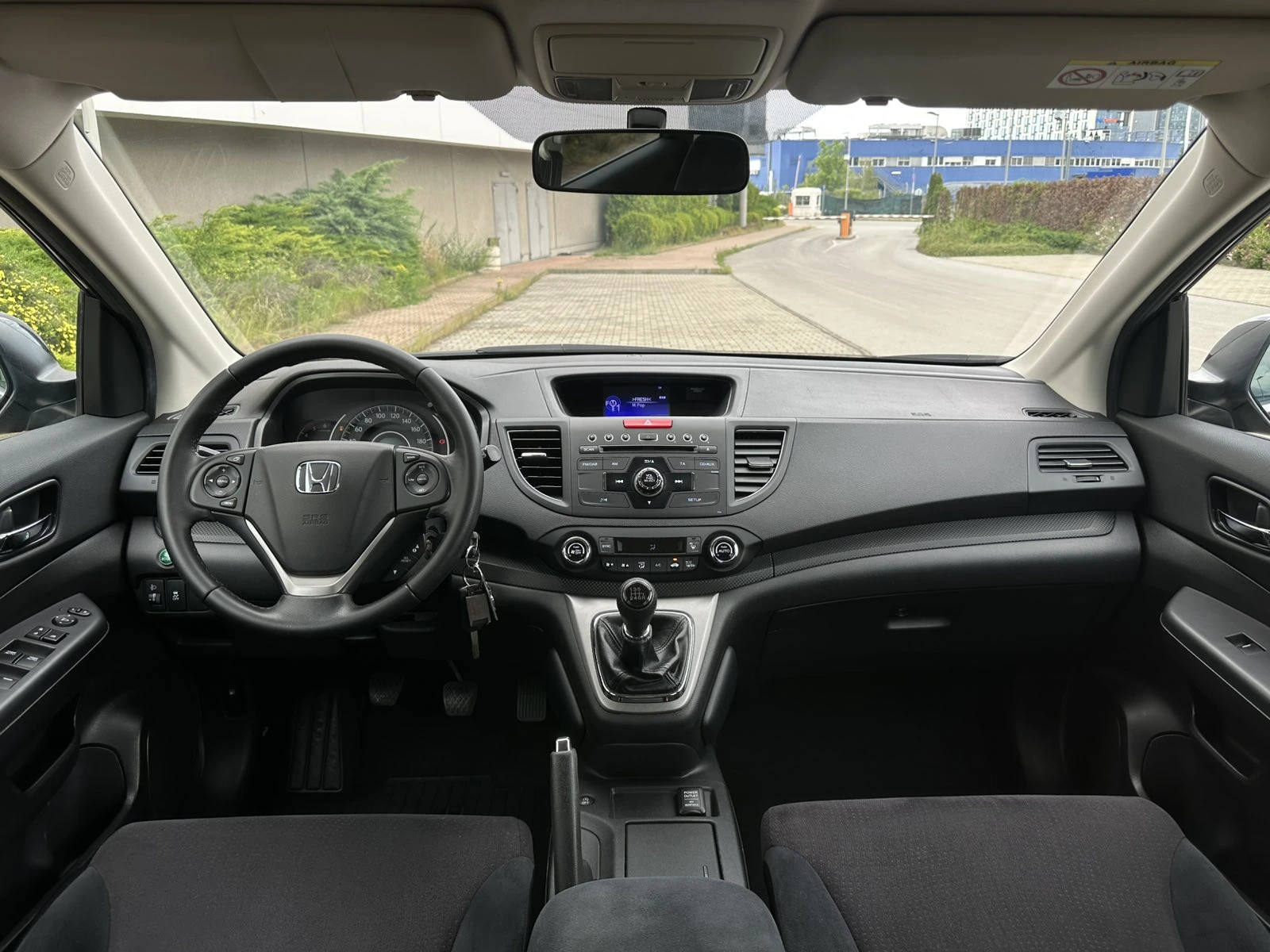 Honda Cr-v, снимка 13 - Автомобили и джипове - 54983115