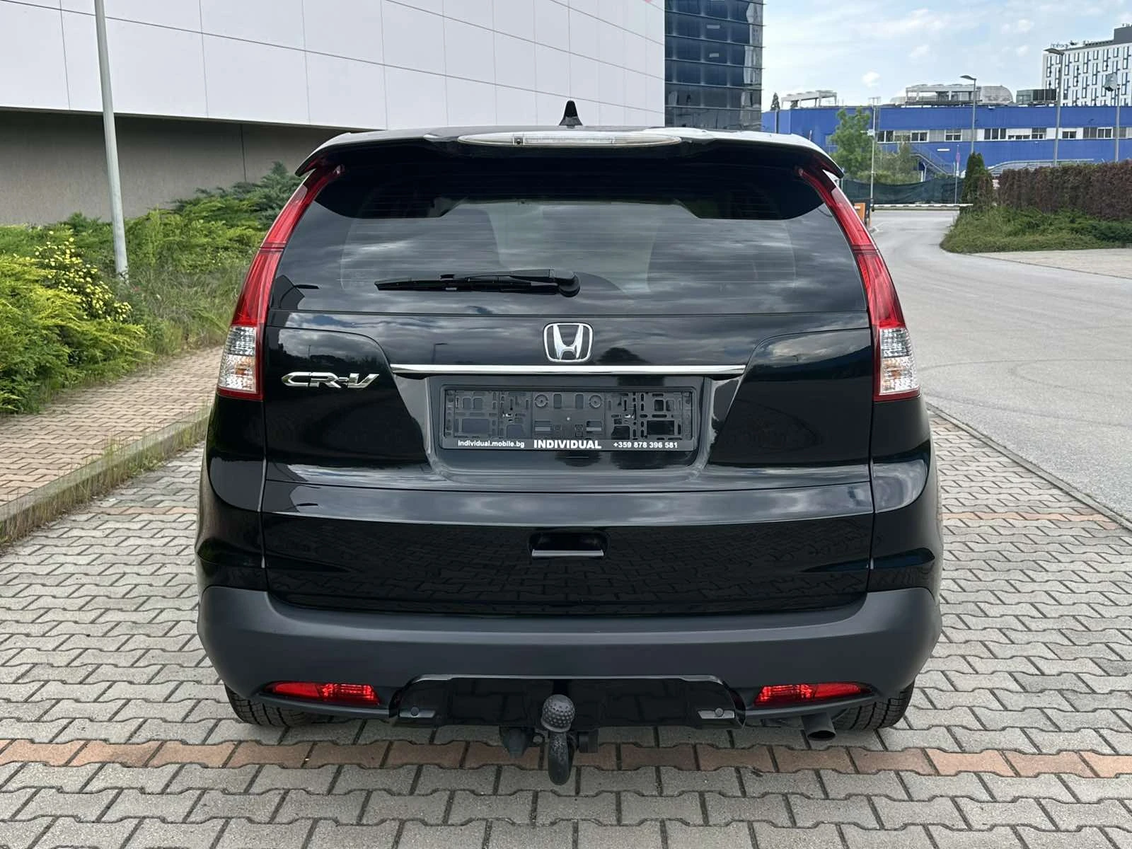 Honda Cr-v, снимка 6 - Автомобили и джипове - 54983115