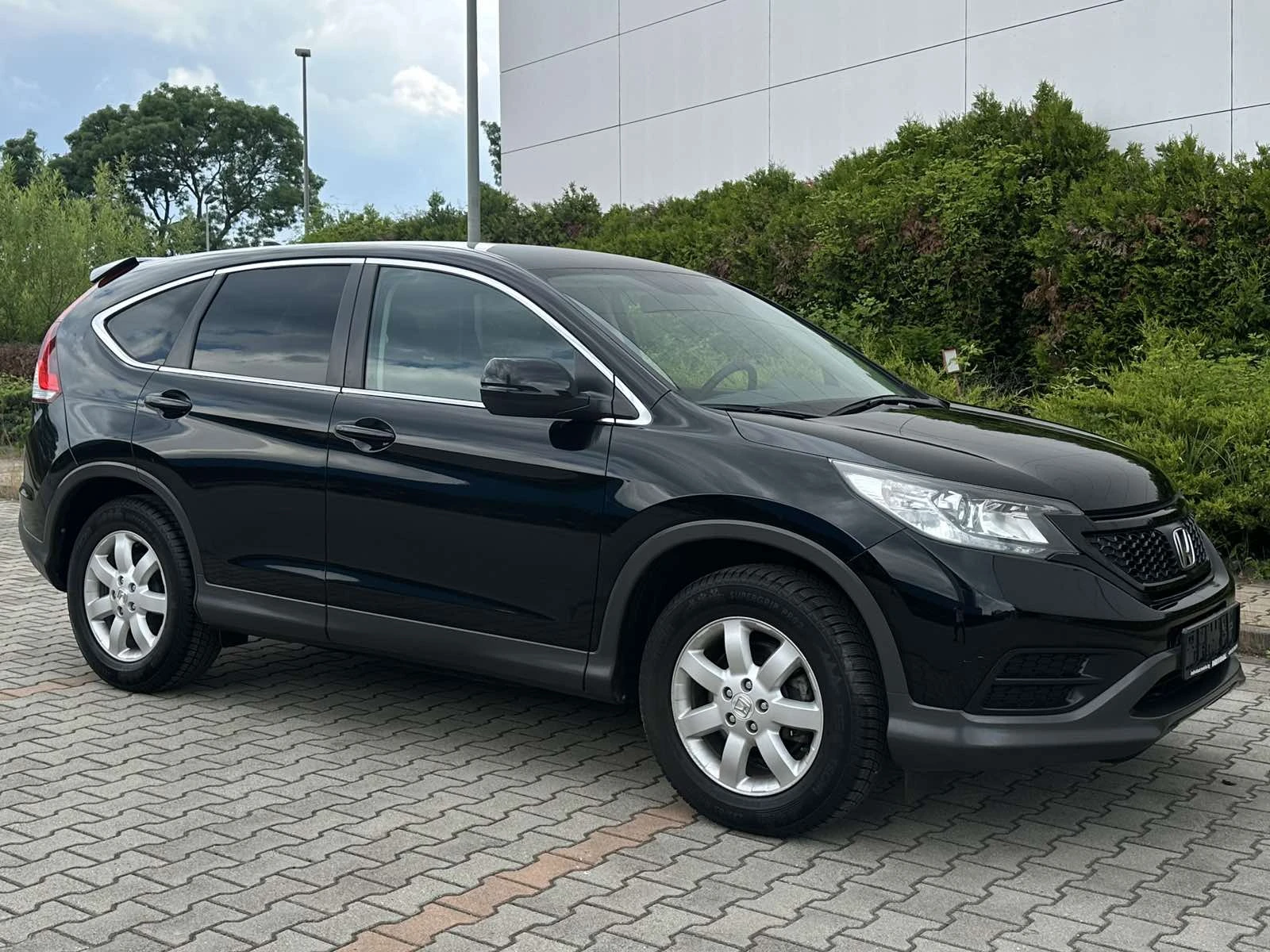 Honda Cr-v, снимка 3 - Автомобили и джипове - 54983115