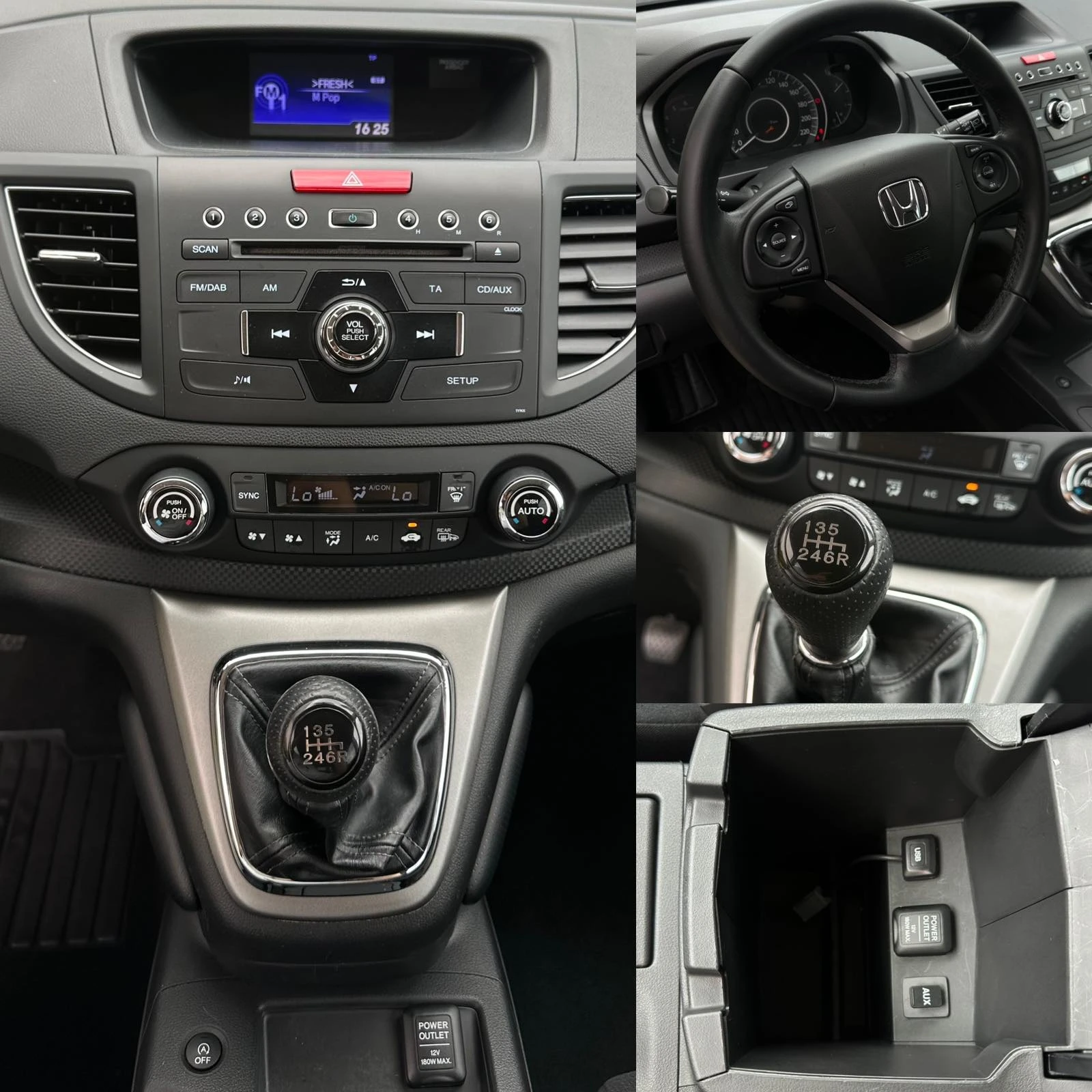 Honda Cr-v, снимка 16 - Автомобили и джипове - 54983115