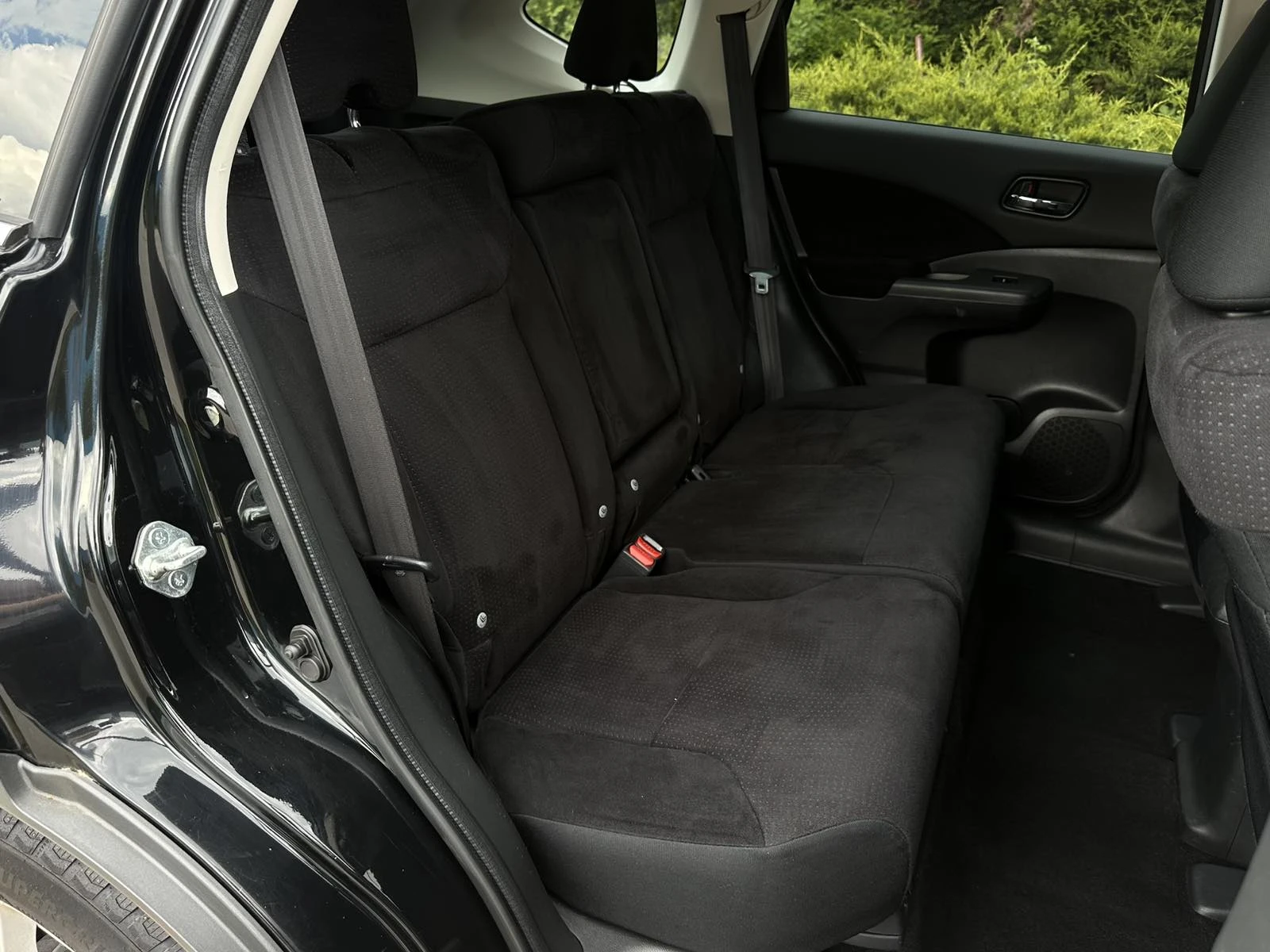 Honda Cr-v  2.2 i-CTDI, снимка 12 - Автомобили и джипове - 54983115