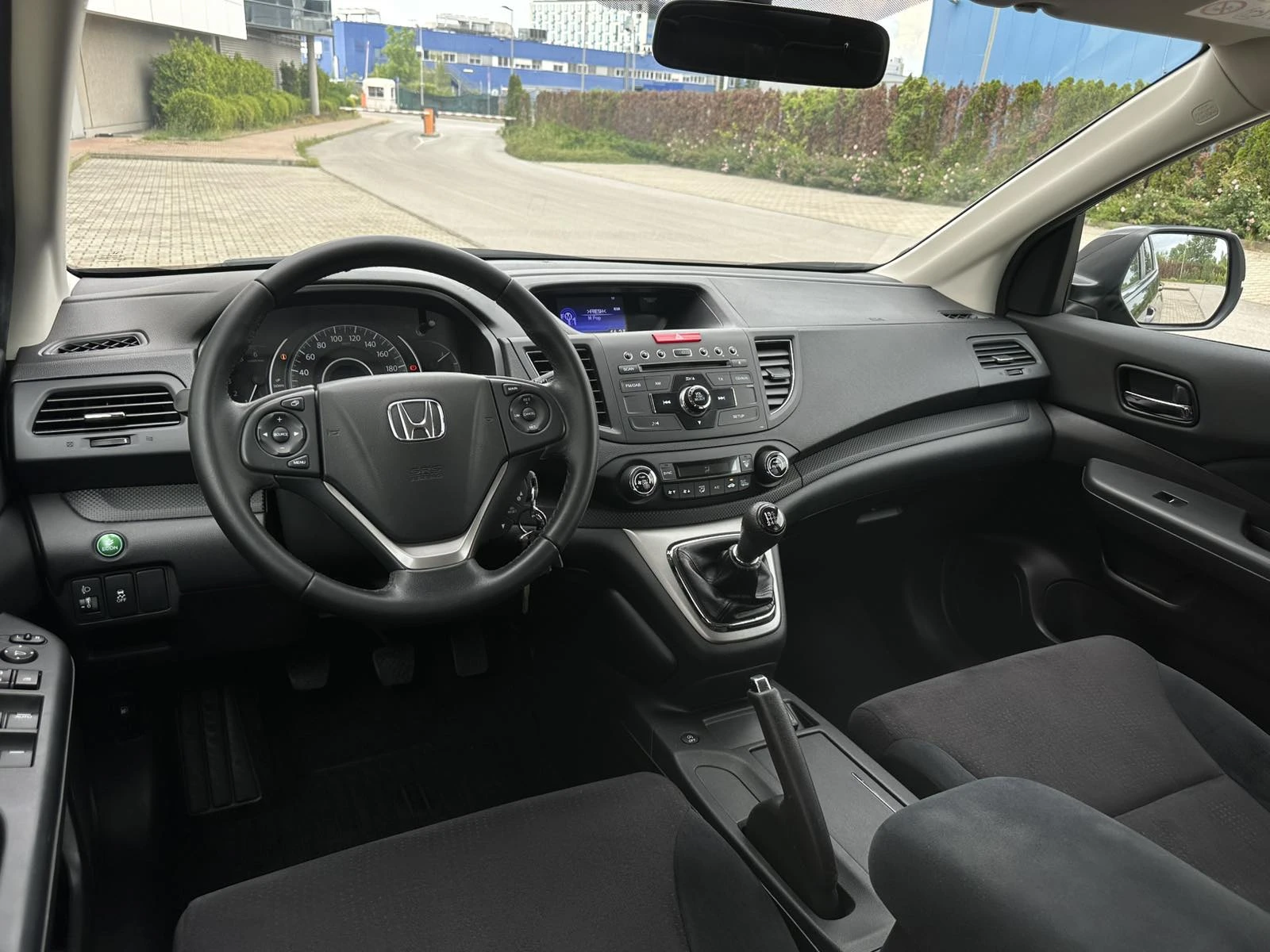 Honda Cr-v, снимка 14 - Автомобили и джипове - 54983115