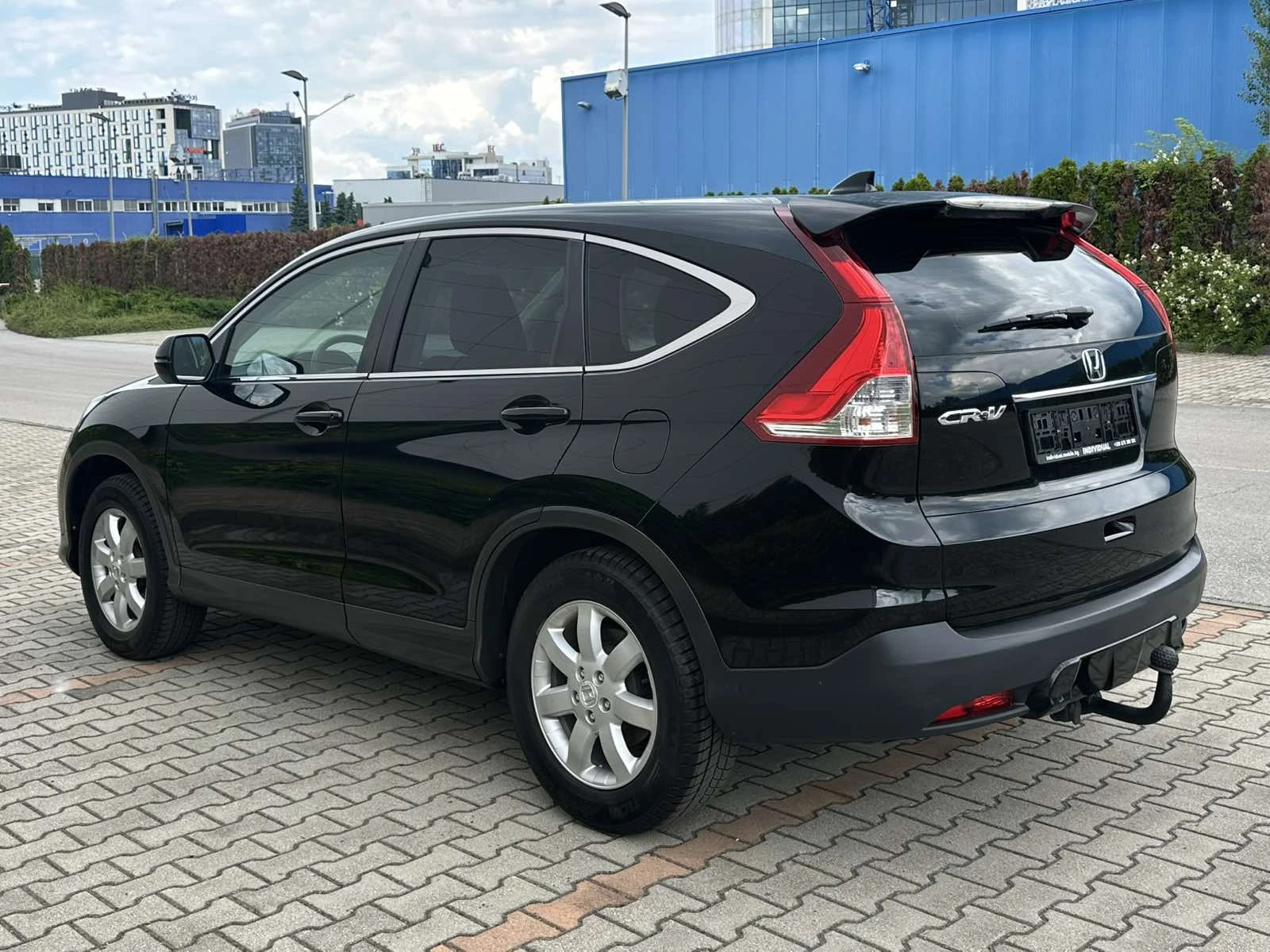 Honda Cr-v, снимка 4 - Автомобили и джипове - 54983115