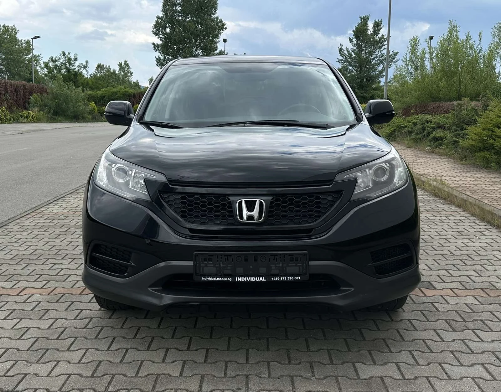 Honda Cr-v