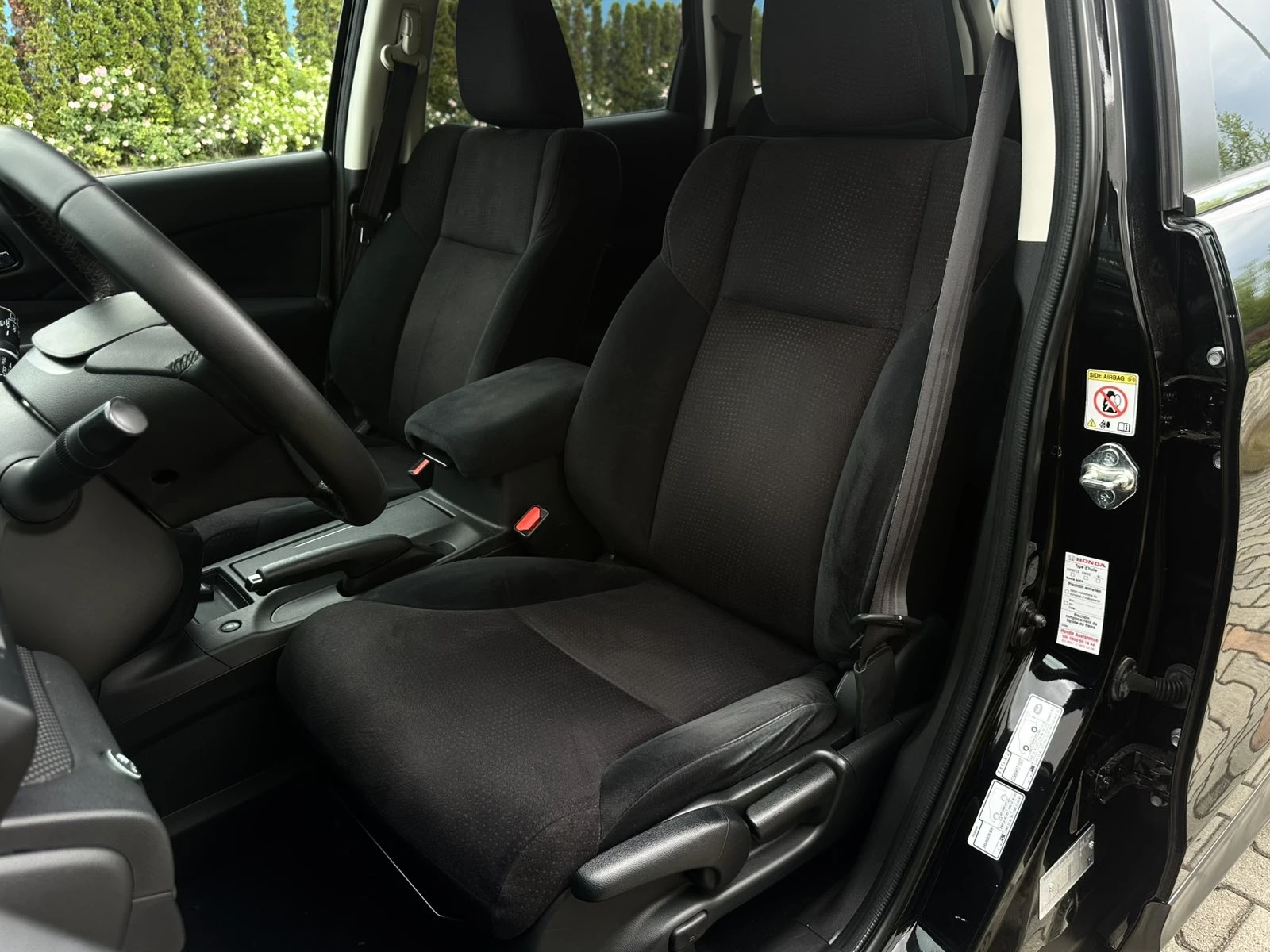 Honda Cr-v, снимка 9 - Автомобили и джипове - 54983115