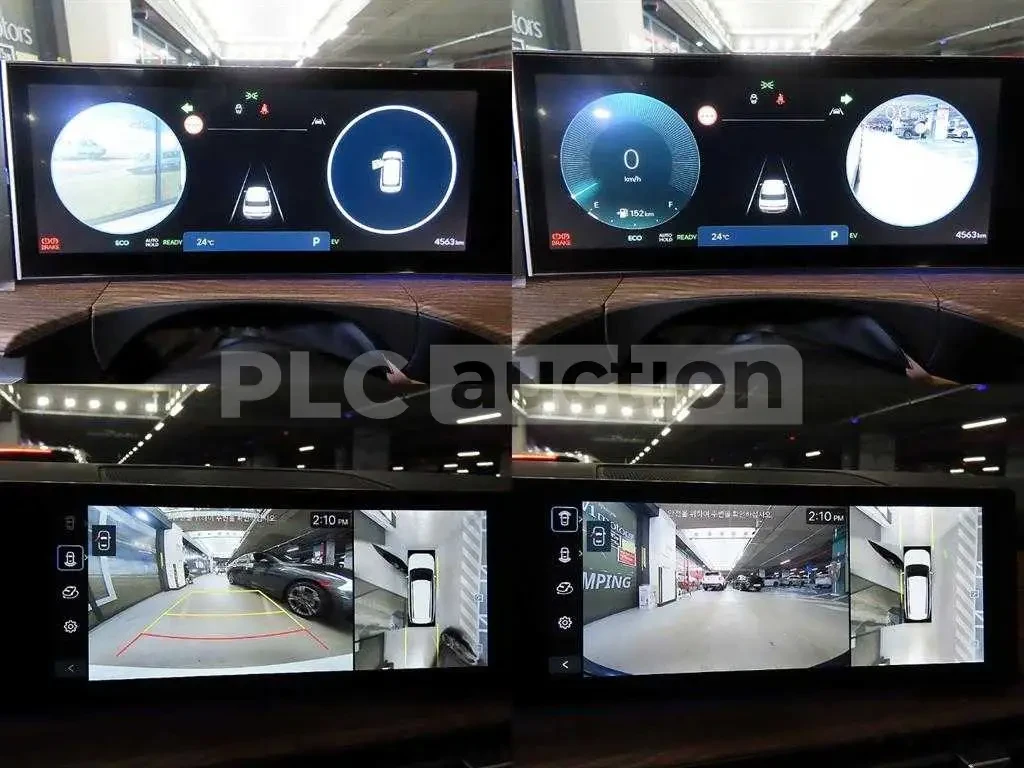 Hyundai Santa fe Hybrid| 7МЕСТА| DIST| 360| ВКЛ.ТЕХНОТЕСТ, снимка 13 - Автомобили и джипове - 55008005