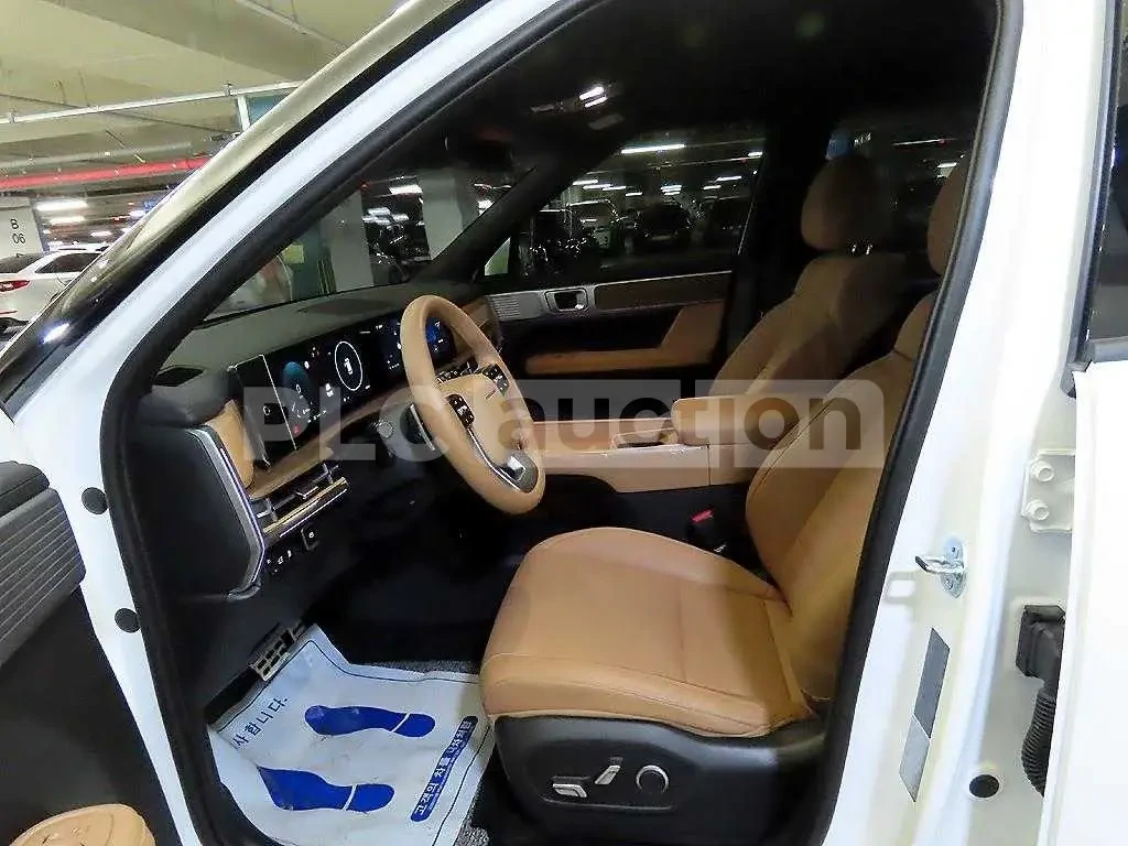 Hyundai Santa fe Hybrid| 7МЕСТА| DIST| 360| ВКЛ.ТЕХНОТЕСТ, снимка 5 - Автомобили и джипове - 55008005