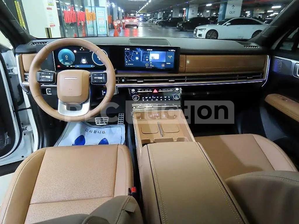Hyundai Santa fe Hybrid| 7МЕСТА| DIST| 360| ВКЛ.ТЕХНОТЕСТ, снимка 6 - Автомобили и джипове - 55008005