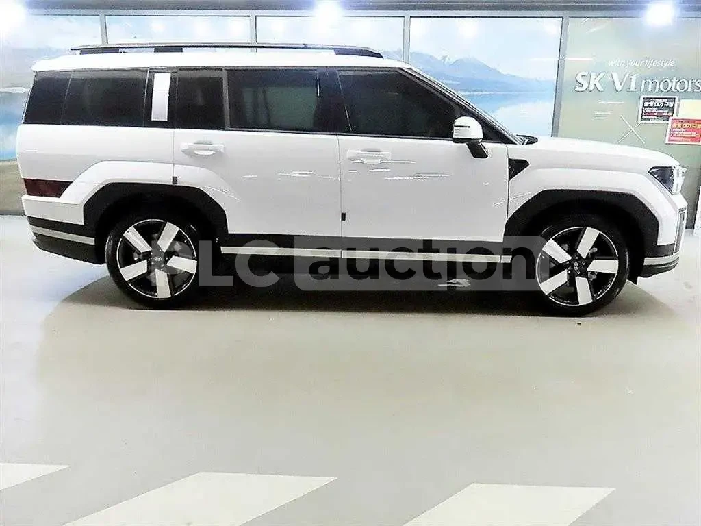 Hyundai Santa fe Hybrid| 7МЕСТА| DIST| 360| ВКЛ.ТЕХНОТЕСТ, снимка 3 - Автомобили и джипове - 55008005