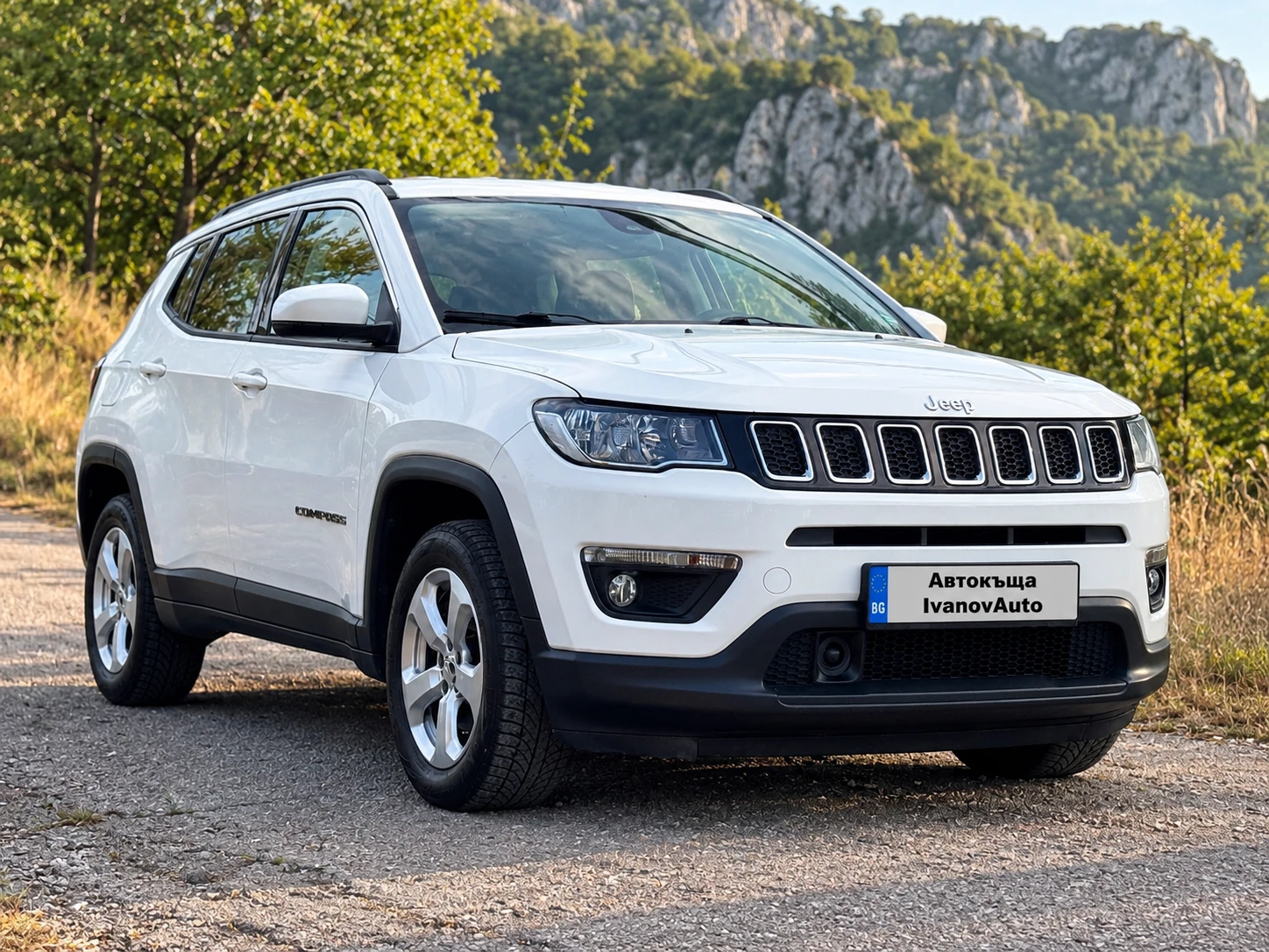 Jeep Compass 2.0M-Jet* 4x4* Distronic | Mobile.bg � ����������� 1