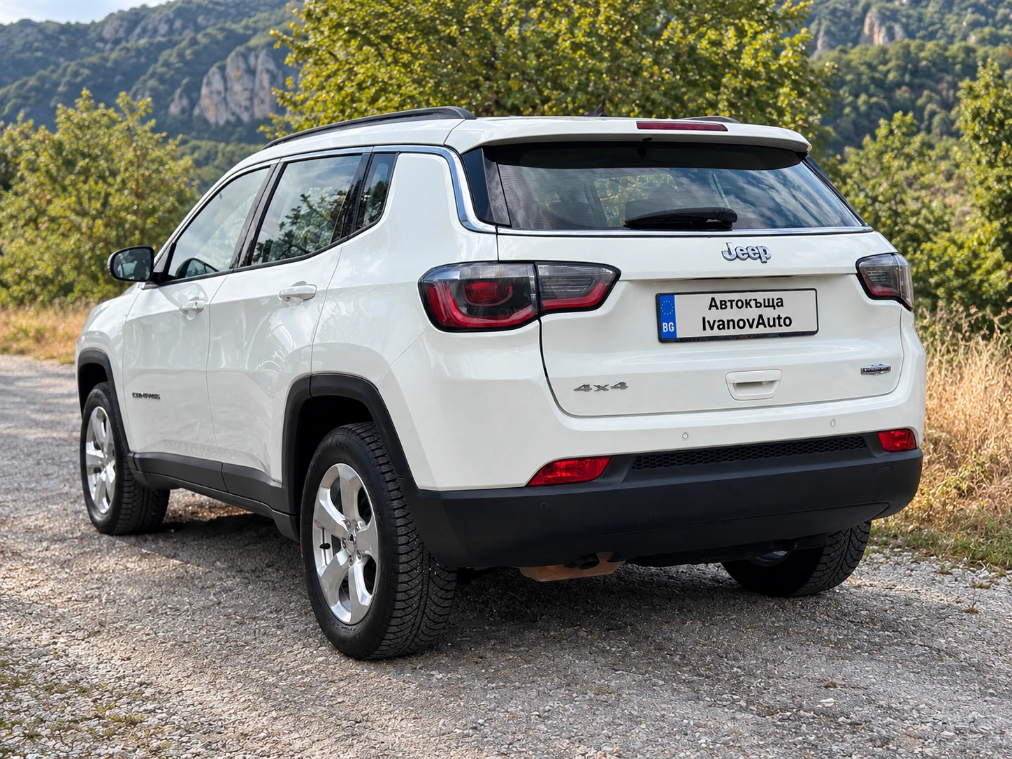 Jeep Compass 2.0M-Jet* 4x4* Distronic | Mobile.bg � ����������� 6