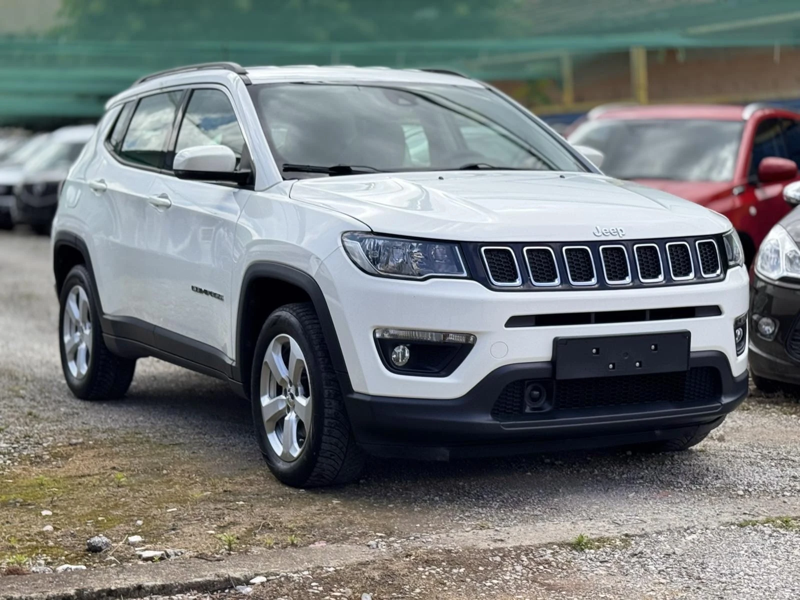 Jeep Compass 2.0M-Jet* 4x4* Distronic