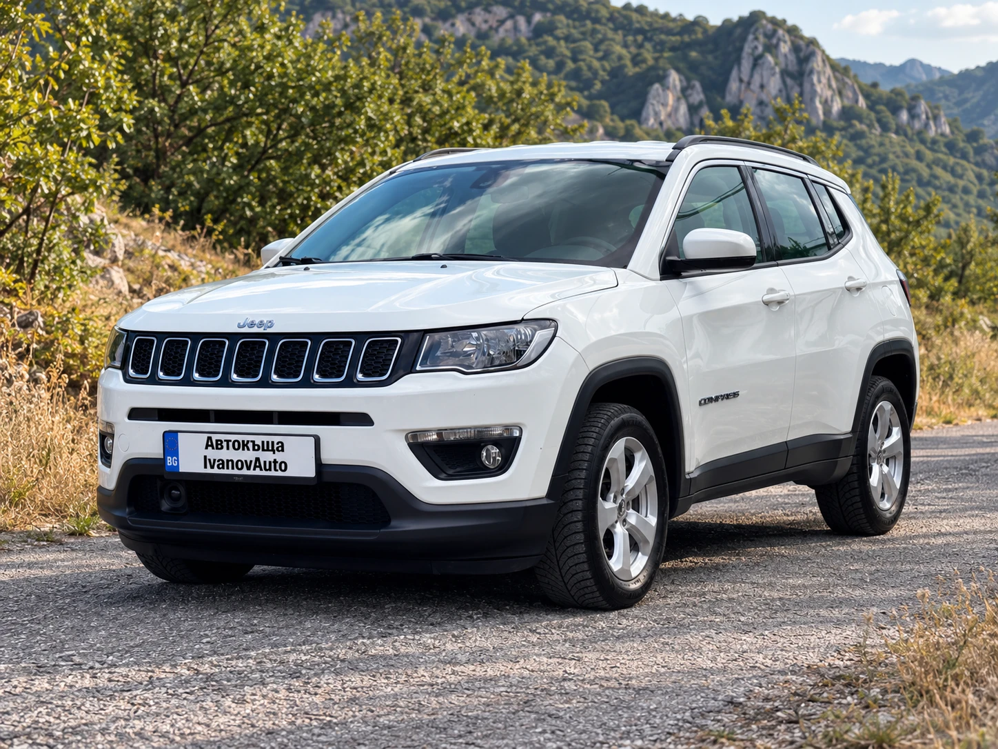 Jeep Compass 2.0M-Jet* 4x4* Distronic | Mobile.bg � ����������� 4