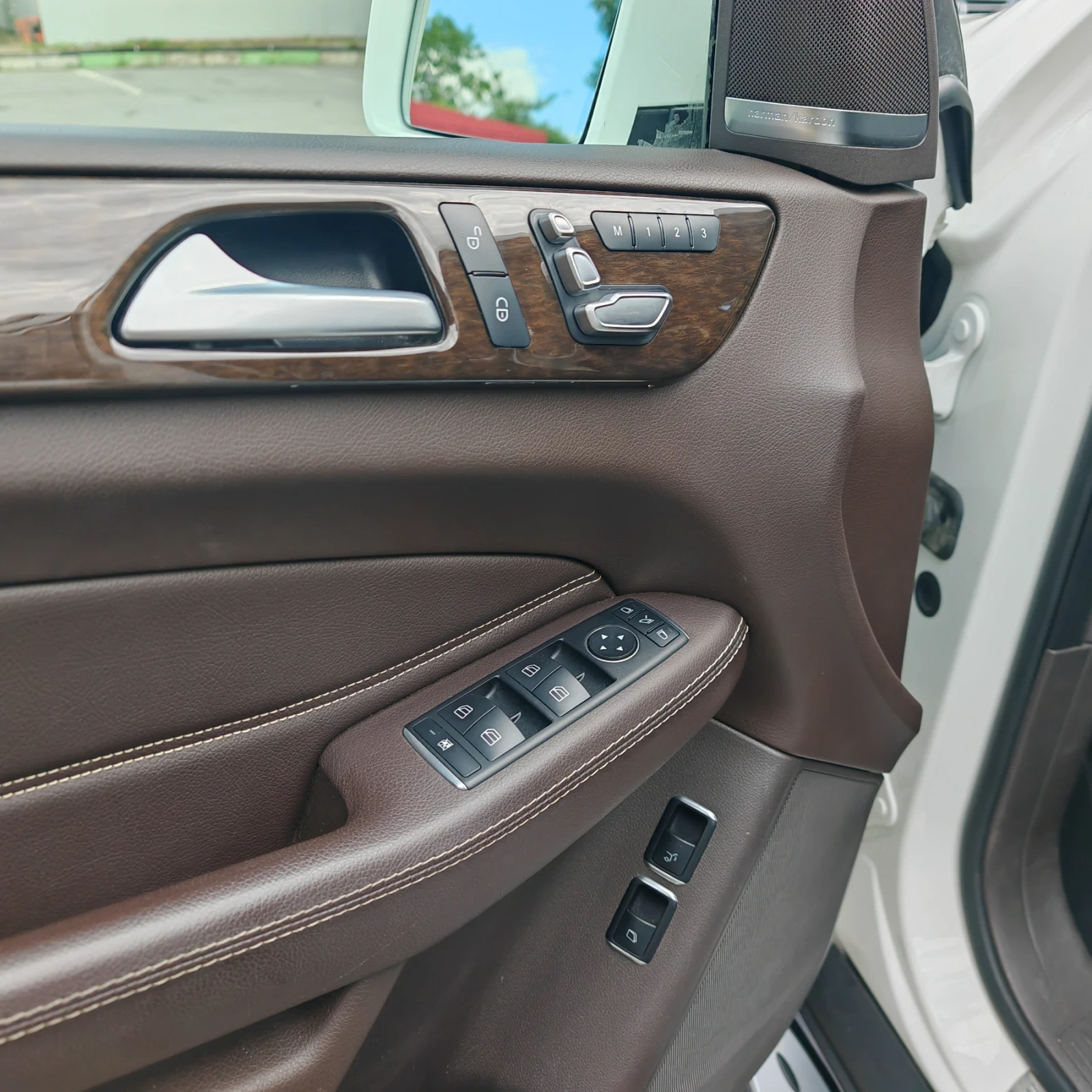 Mercedes-Benz GLS 450 Full AMG  pack , снимка 11 - Автомобили и джипове - 55165245