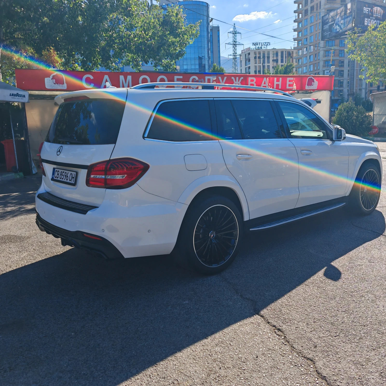 Mercedes-Benz GLS 450 Full AMG  pack, ������ | Mobile.bg � ����������� 4