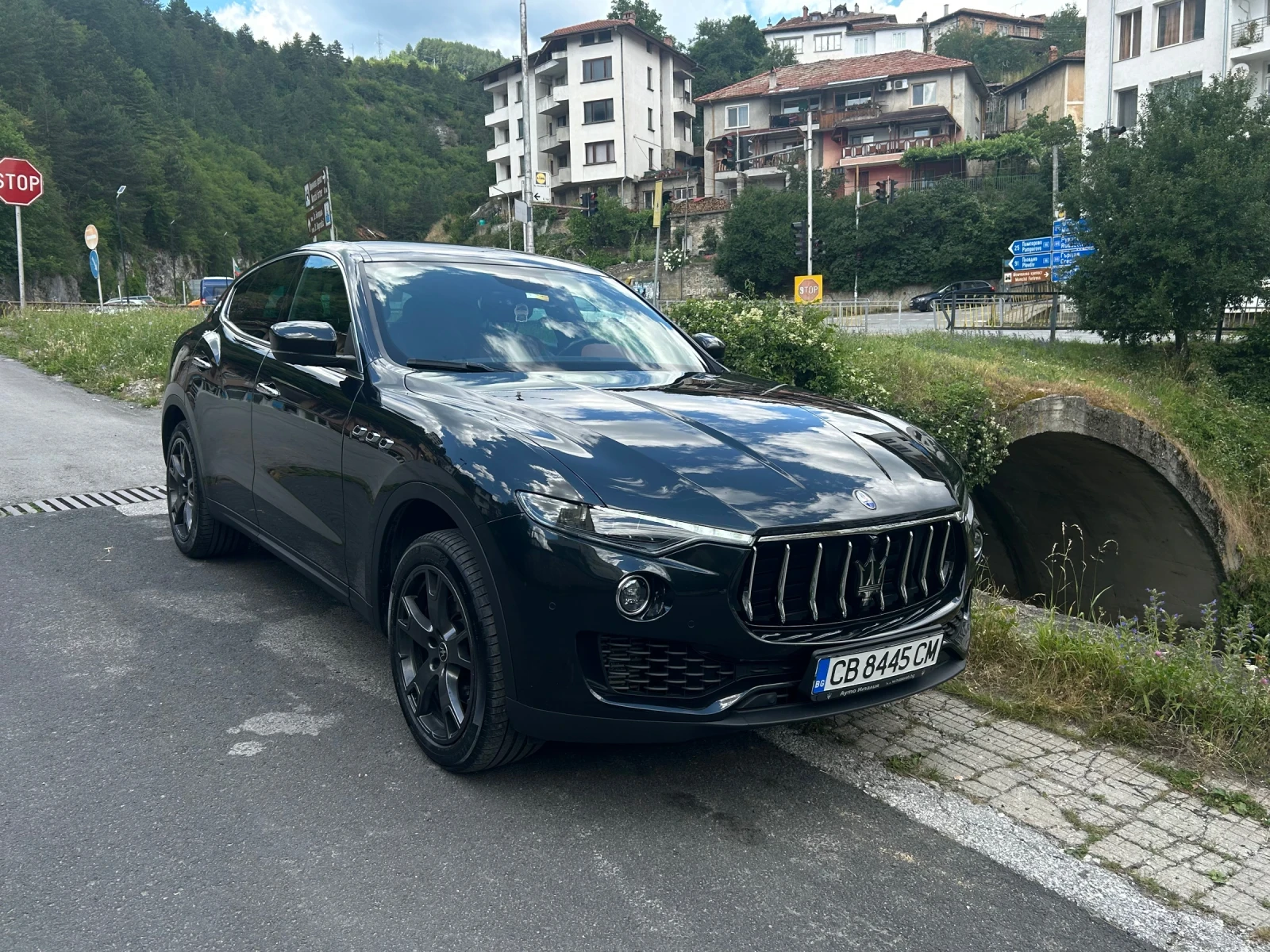 Maserati Levante Maserati Levante GranSport 3.0 V6 Bi-Turbo AWD   3, снимка 3 - Автомобили и джипове - 55231627