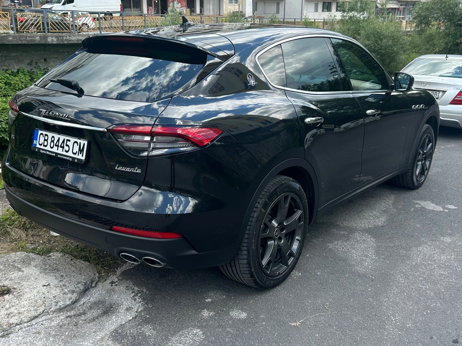 Maserati Levante Maserati Levante GranSport 3.0 V6 Bi-Turbo AWD   3, снимка 5 - Автомобили и джипове - 55231627