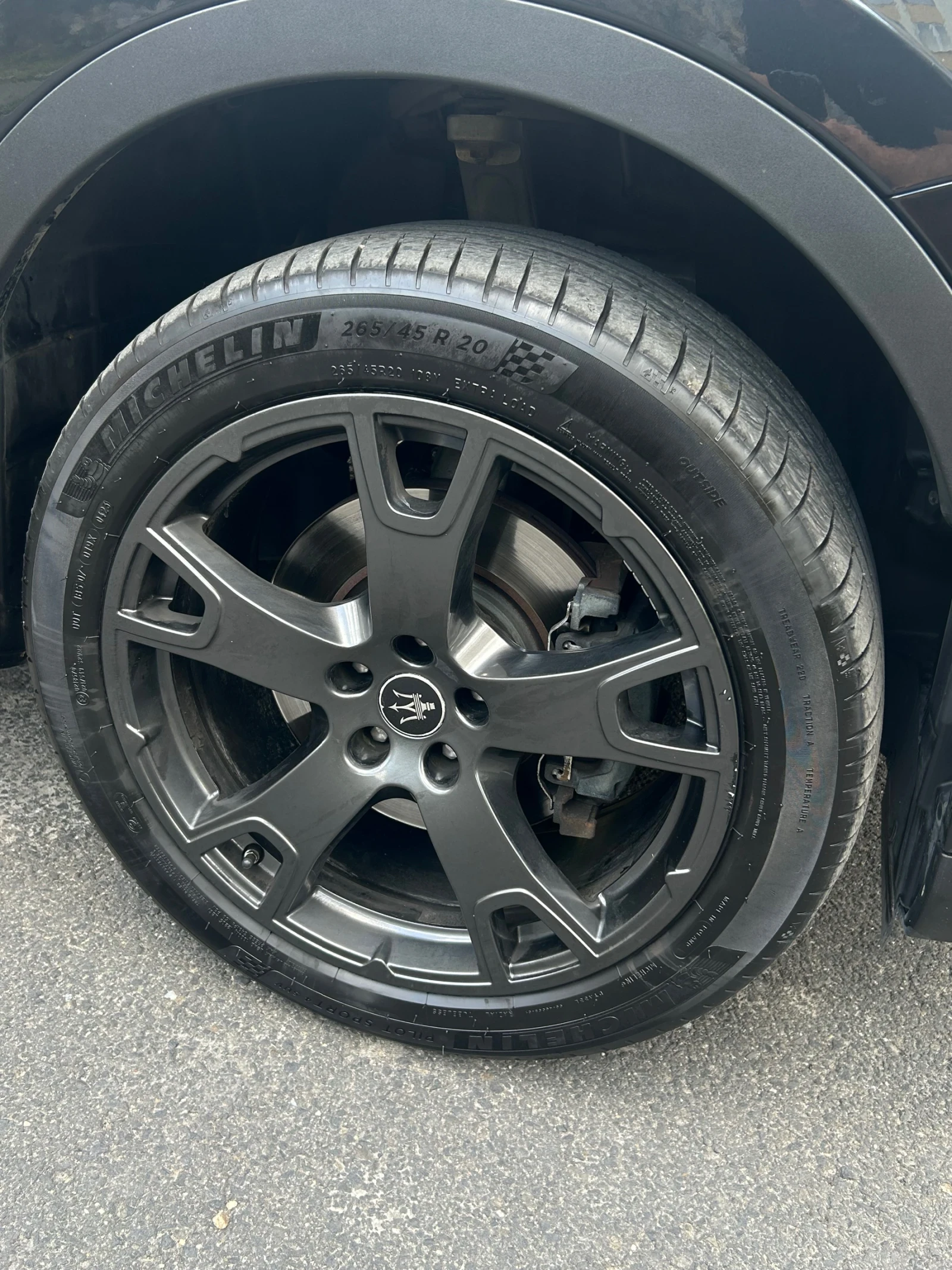Maserati Levante Maserati Levante GranSport 3.0 V6 Bi-Turbo AWD   3, снимка 13 - Автомобили и джипове - 55231627