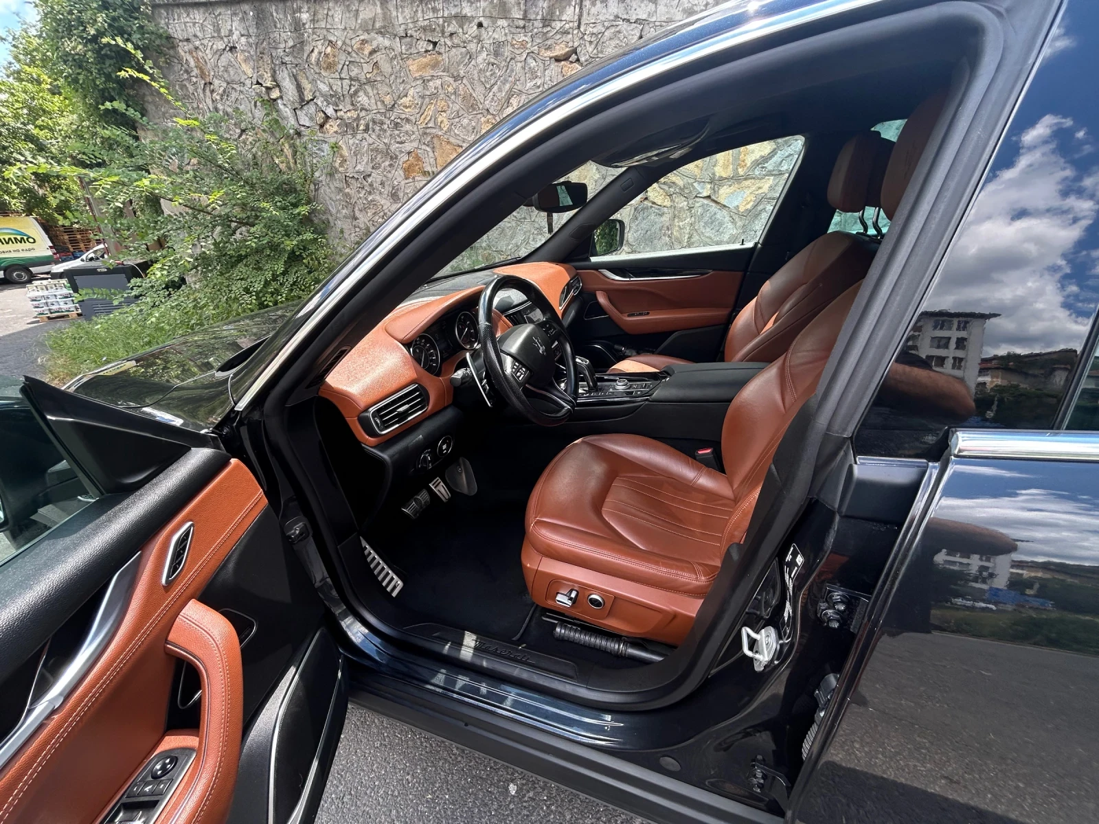 Maserati Levante Maserati Levante GranSport 3.0 V6 Bi-Turbo AWD   3, снимка 6 - Автомобили и джипове - 55231627