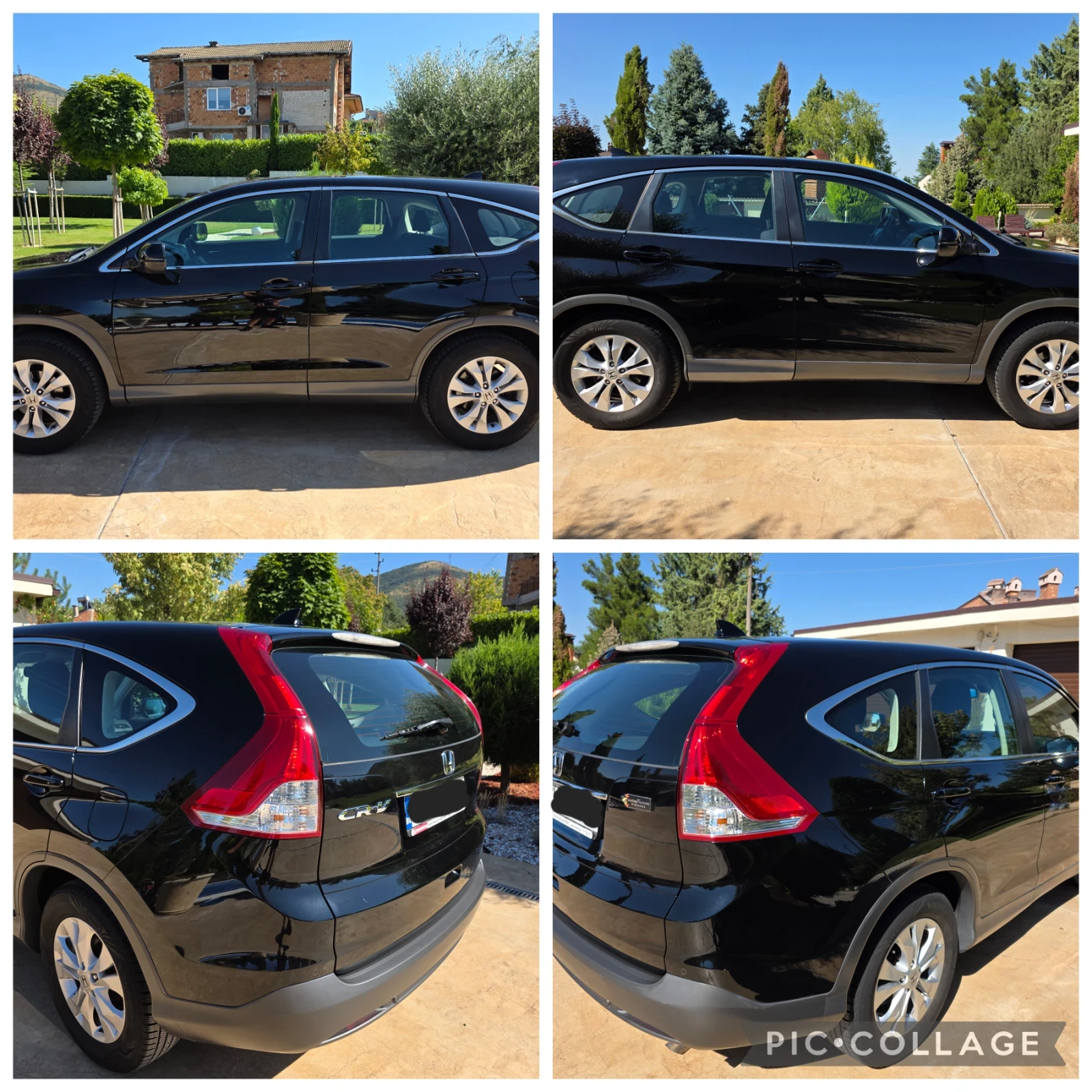 Honda Cr-v 2.0L i-VTEC AWD  | Mobile.bg � ����������� 3