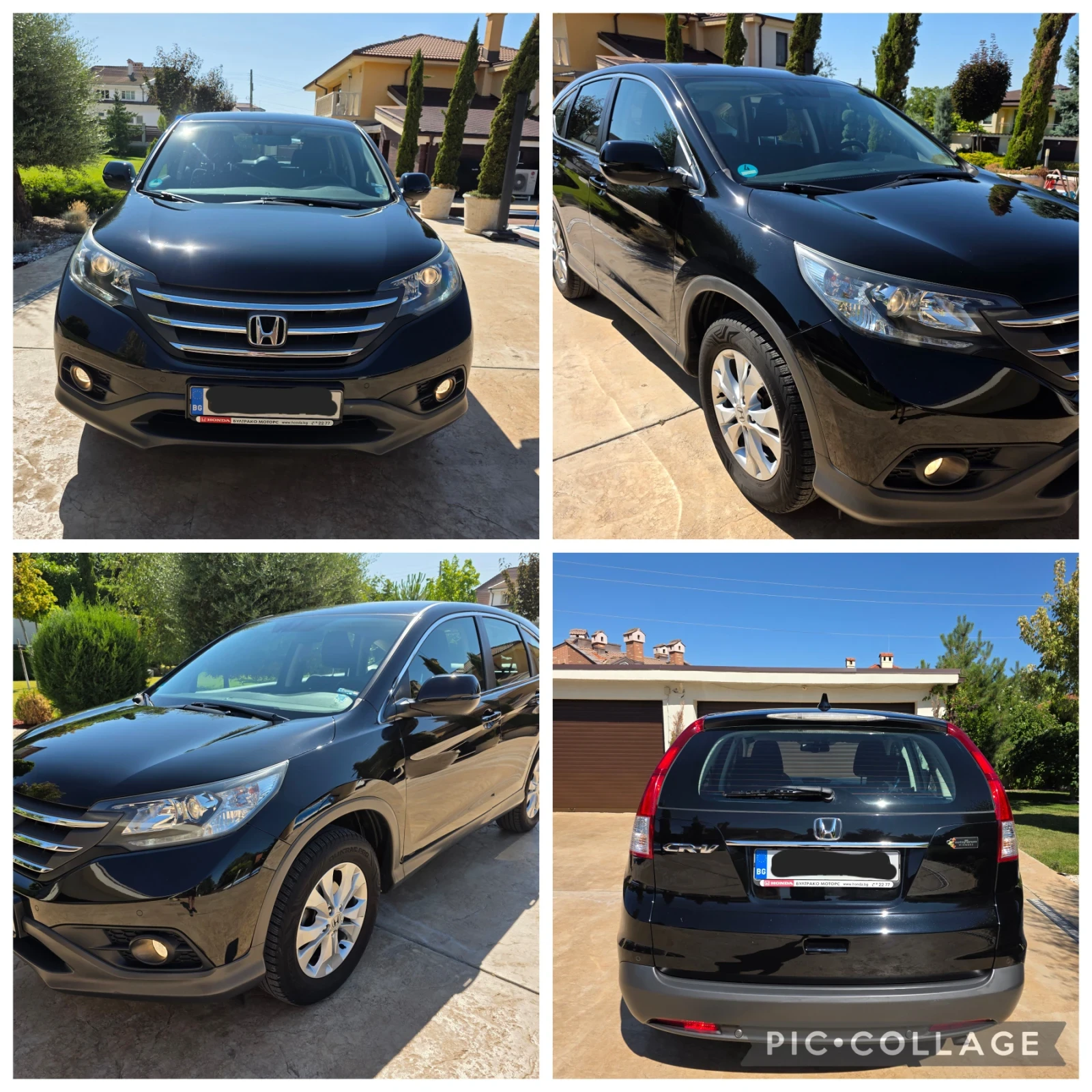 Honda Cr-v 2.0L i-VTEC AWD  | Mobile.bg � ����������� 2