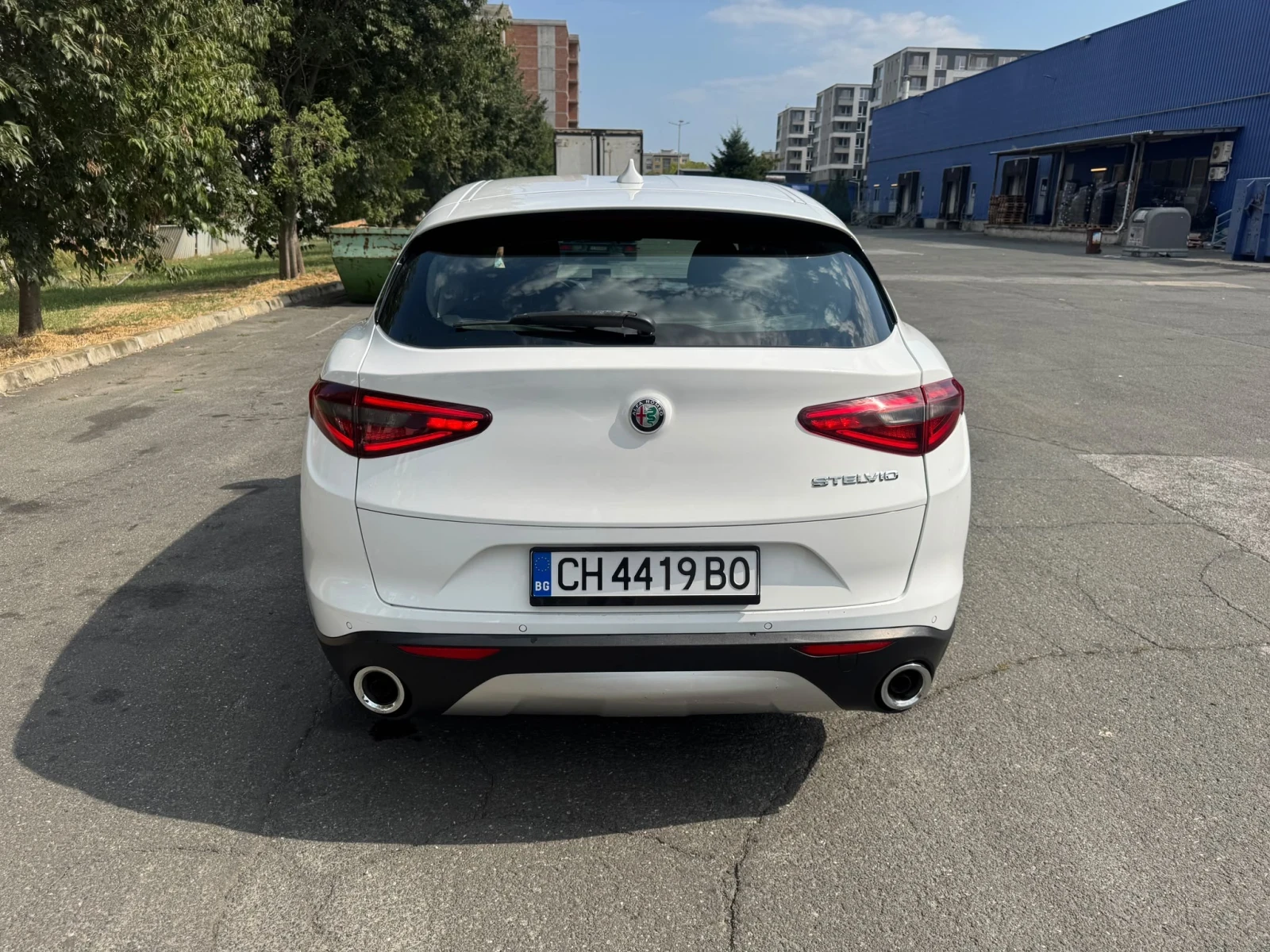 Alfa Romeo Stelvio 2.2, снимка 3 - Автомобили и джипове - 55610271