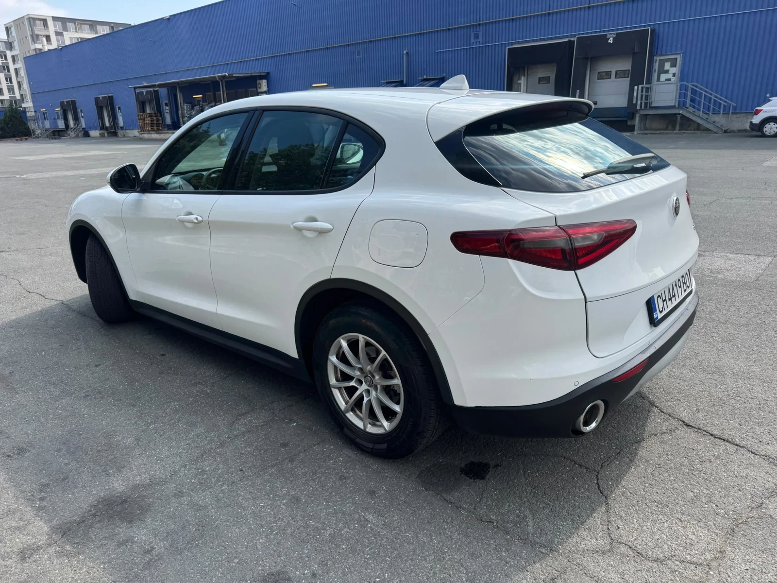 Alfa Romeo Stelvio 2.2, снимка 2 - Автомобили и джипове - 55610271