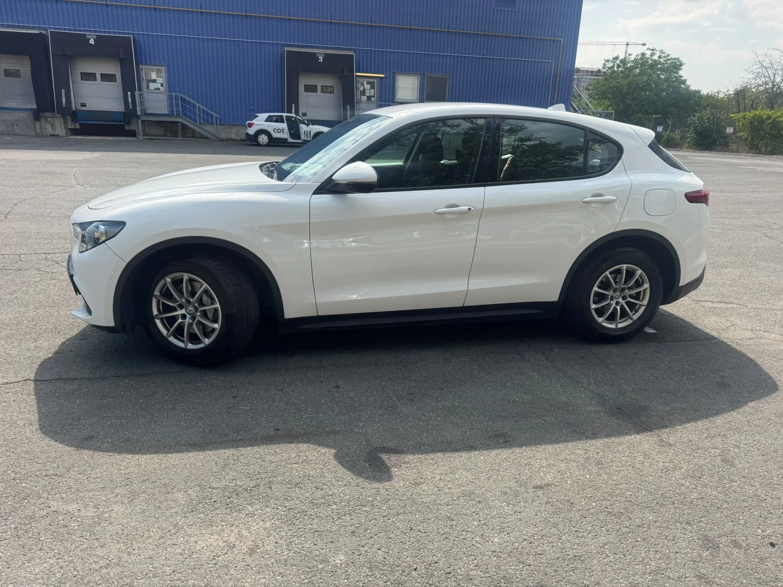 Alfa Romeo Stelvio 2.2