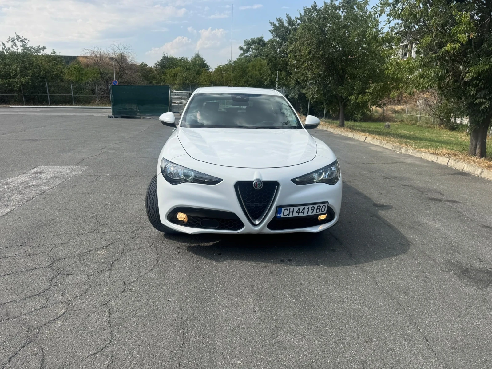 Alfa Romeo Stelvio 2.2, снимка 11 - Автомобили и джипове - 55610271