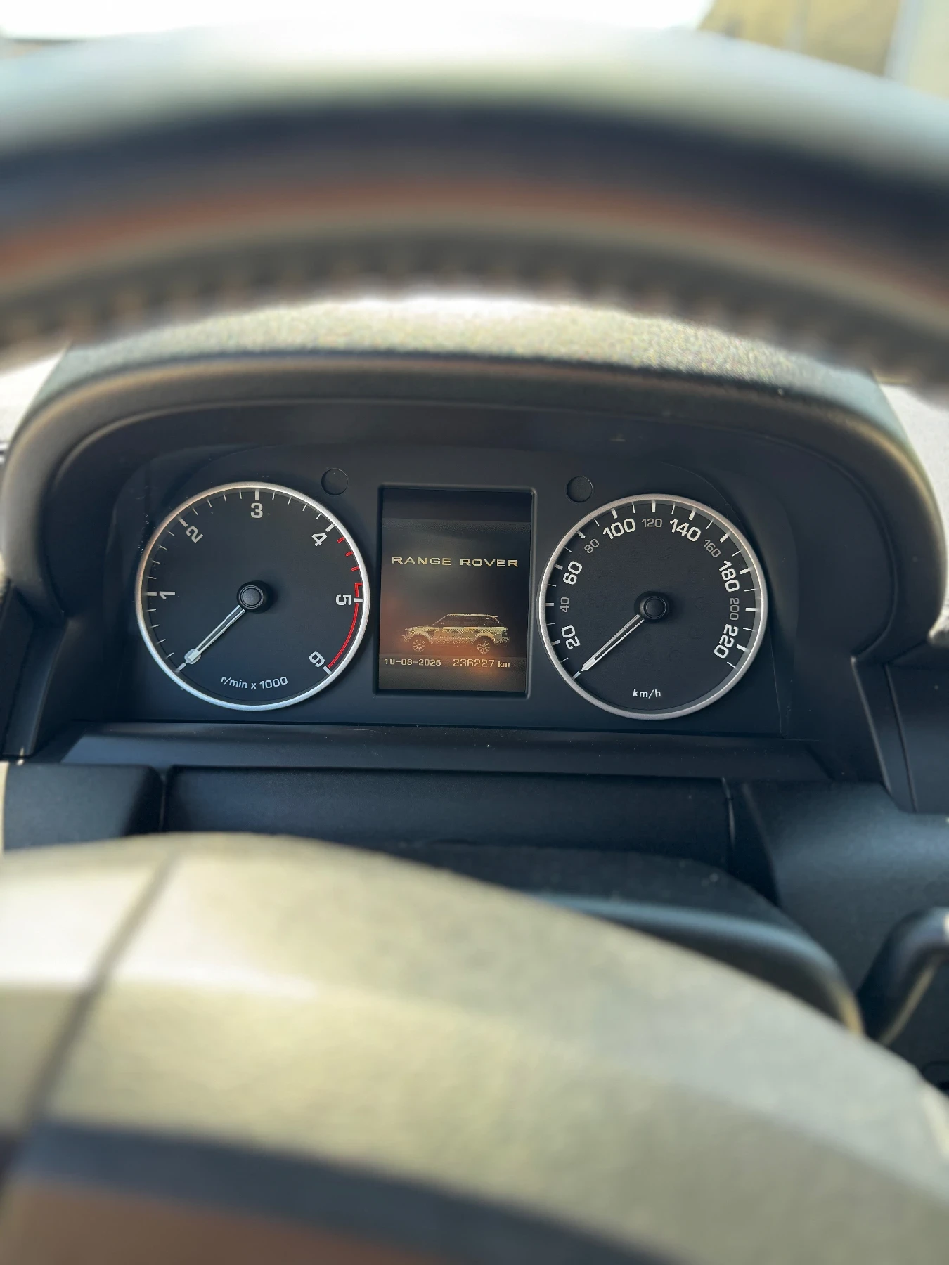 Land Rover Range Rover Sport 3.0HSE, снимка 10 - Автомобили и джипове - 55612877