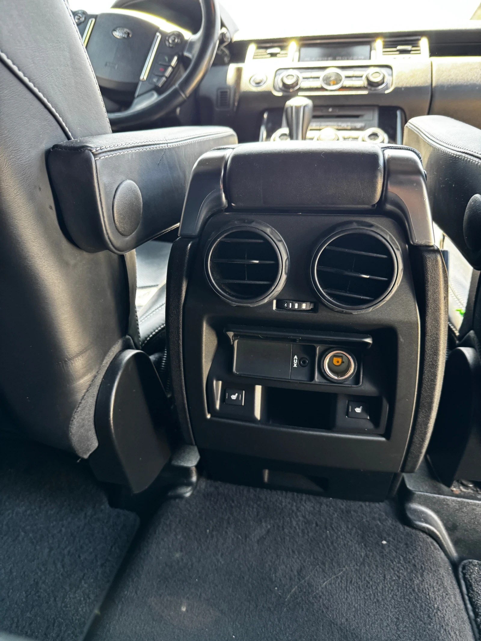 Land Rover Range Rover Sport 3.0HSE, снимка 6 - Автомобили и джипове - 55612877