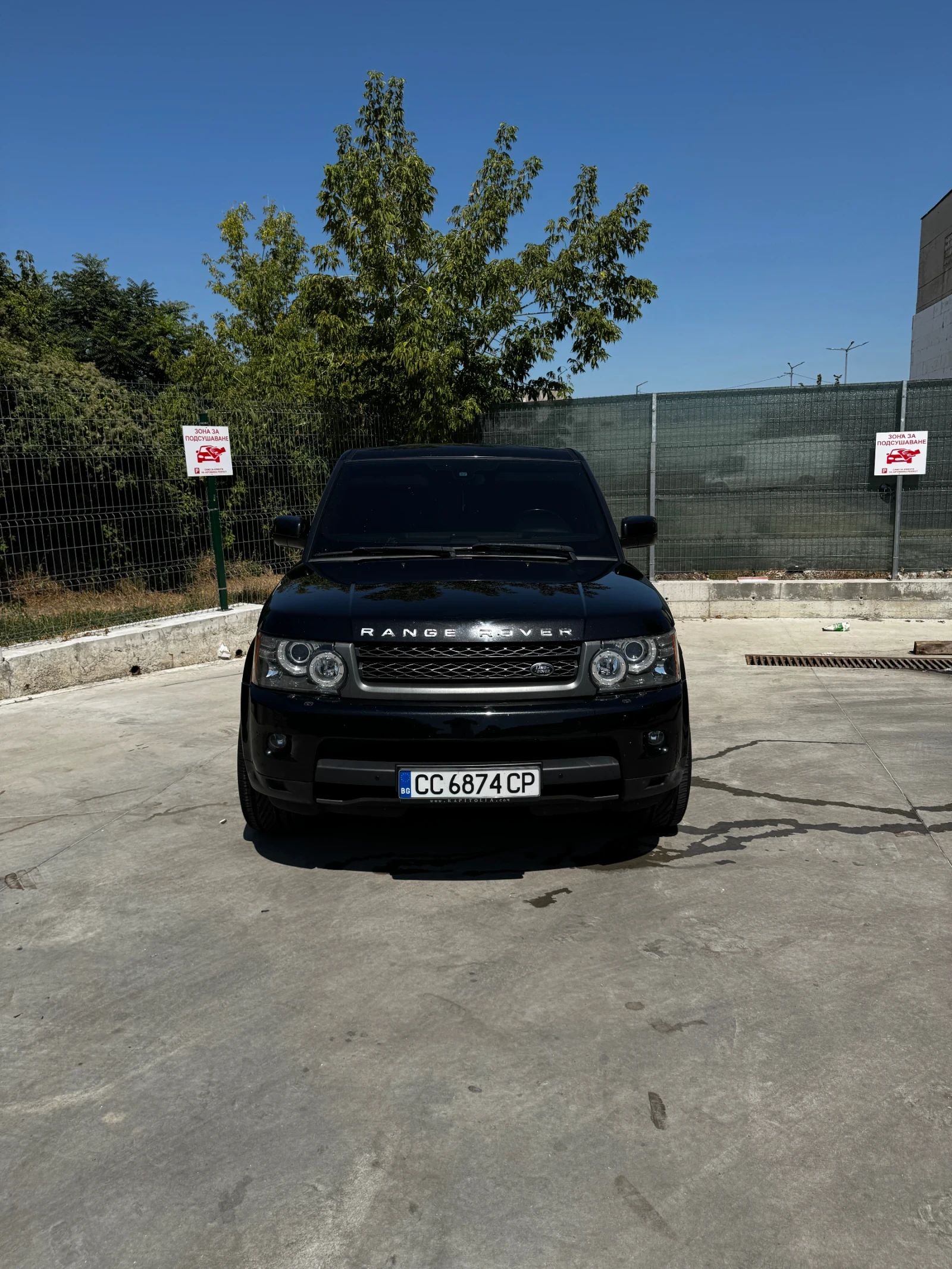 Land Rover Range Rover Sport 3.0HSE