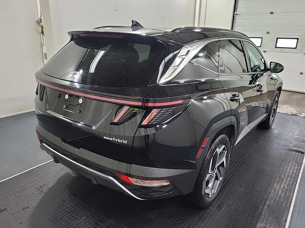 Hyundai Tucson 4D UTILITY AWD | LUXURY HYB, снимка 3 - Автомобили и джипове - 55725286