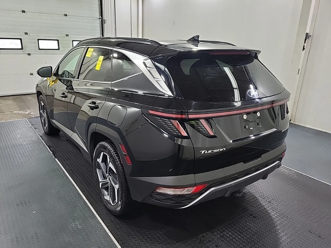 Hyundai Tucson 4D UTILITY AWD | LUXURY HYB, снимка 4 - Автомобили и джипове - 55725286