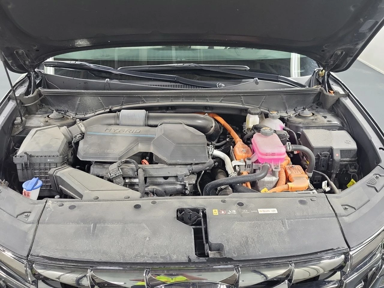 Hyundai Tucson 4D UTILITY AWD | LUXURY HYB, снимка 16 - Автомобили и джипове - 55725286