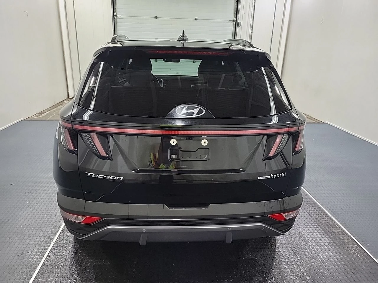 Hyundai Tucson 4D UTILITY AWD | LUXURY HYB, снимка 17 - Автомобили и джипове - 55725286
