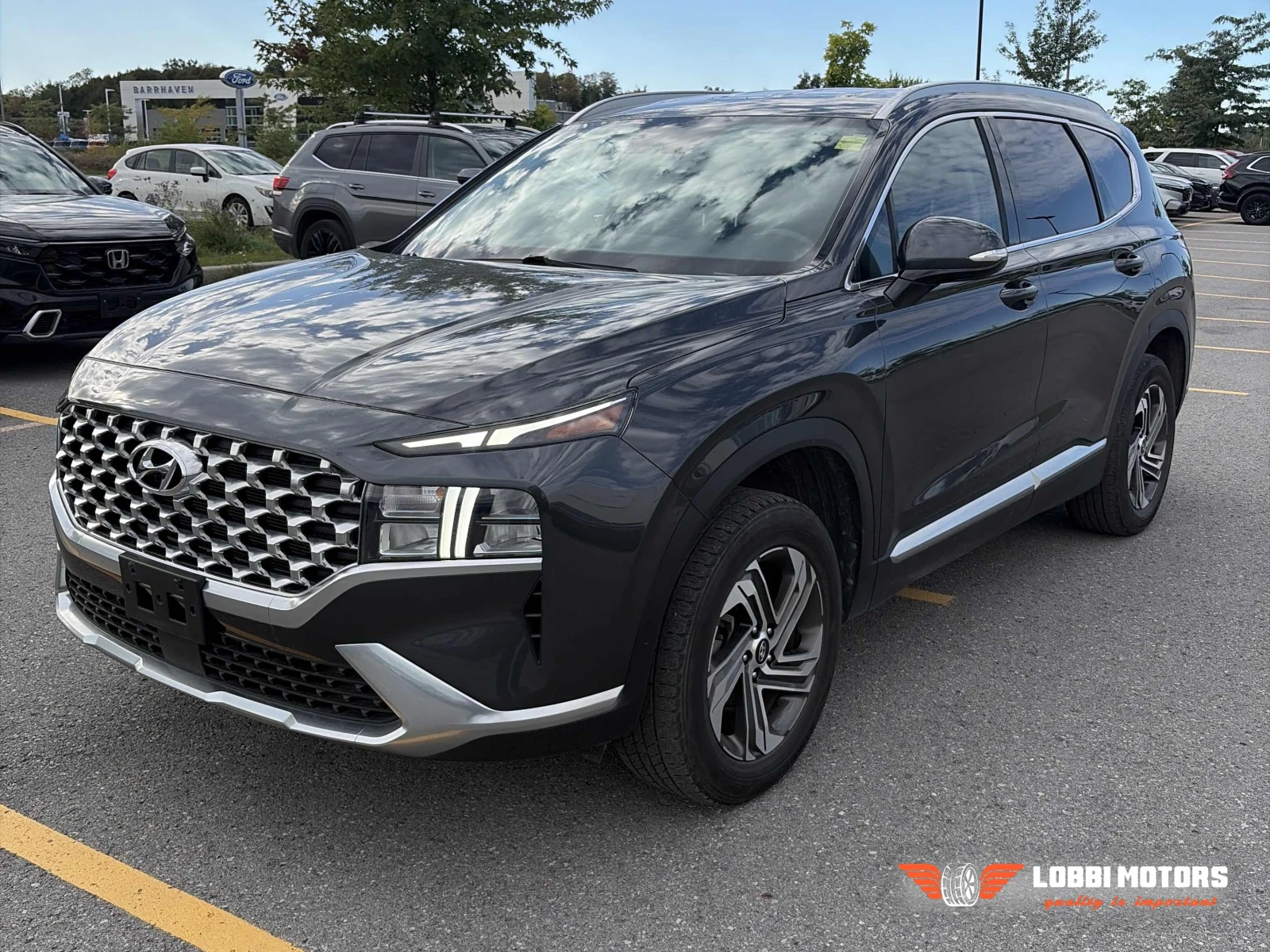 Hyundai Santa fe