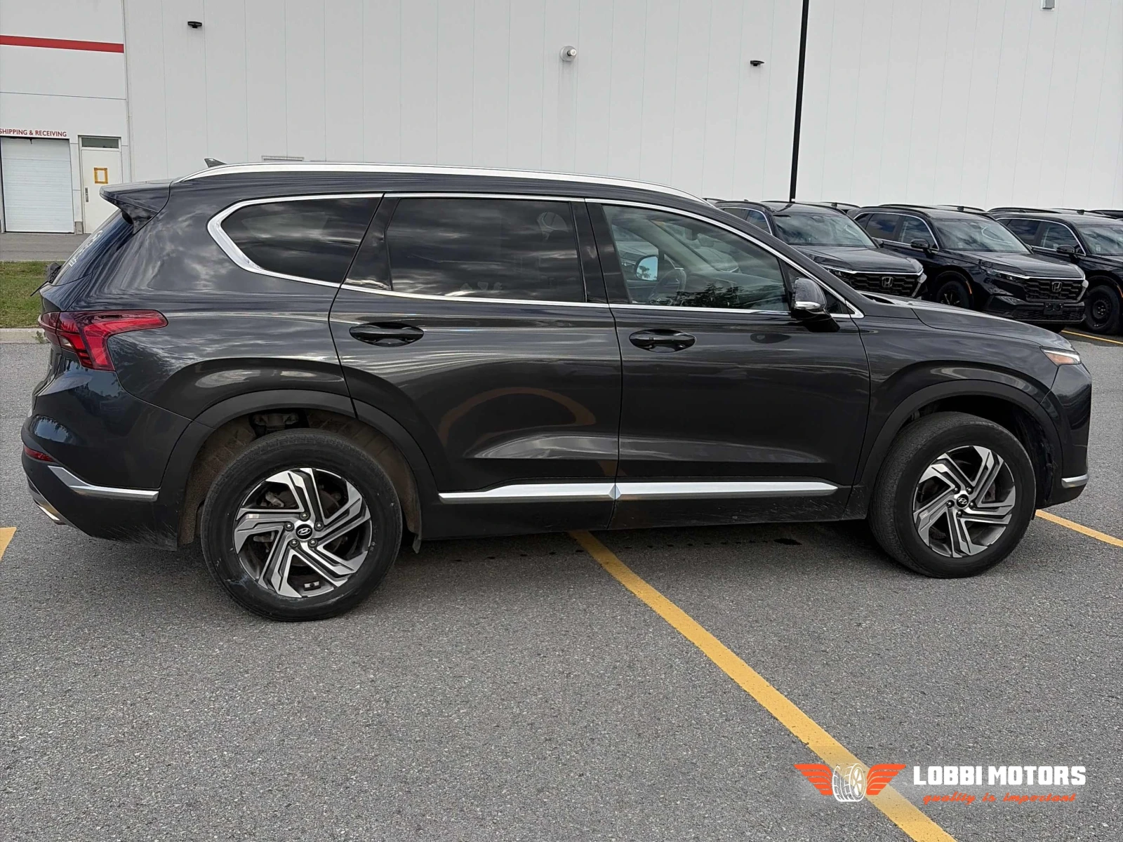 Hyundai Santa fe, снимка 3 - Автомобили и джипове - 56126915