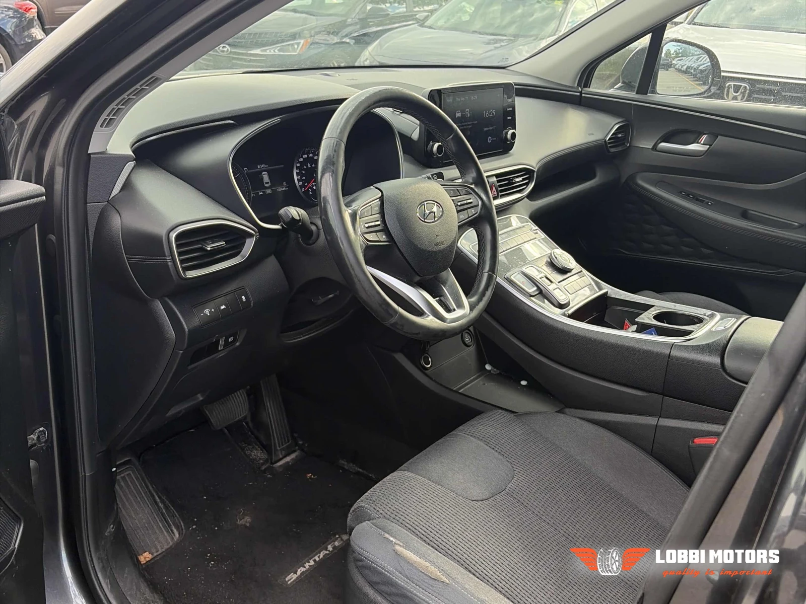 Hyundai Santa fe, снимка 5 - Автомобили и джипове - 56126915