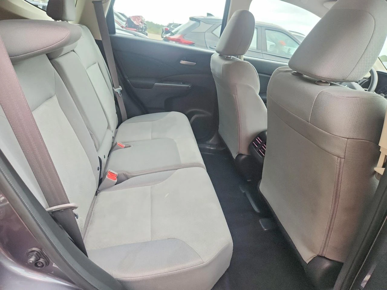 Honda Cr-v 2.4l Lx, снимка 10 - Автомобили и джипове - 56133902