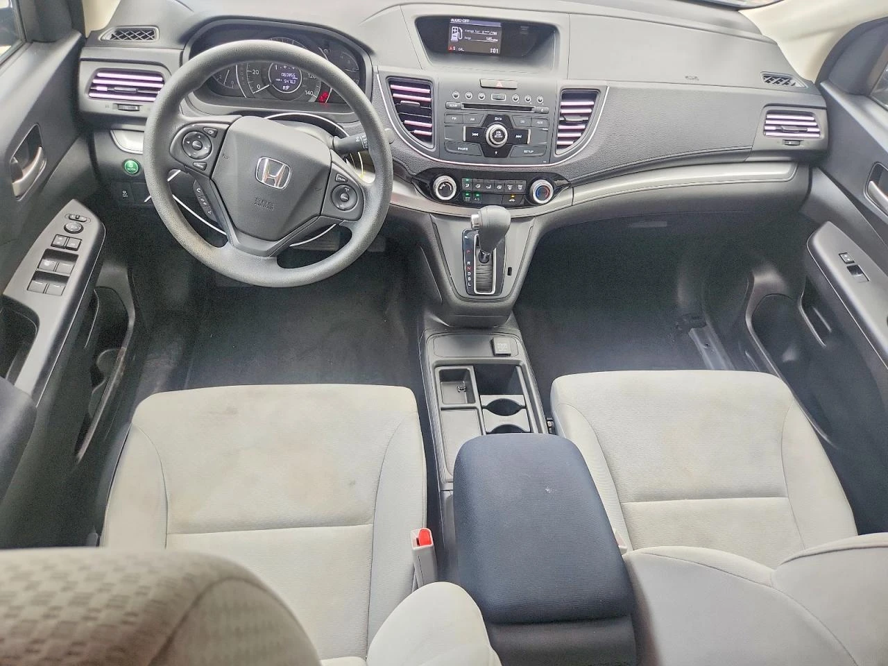 Honda Cr-v 2.4l Lx, снимка 8 - Автомобили и джипове - 56133902