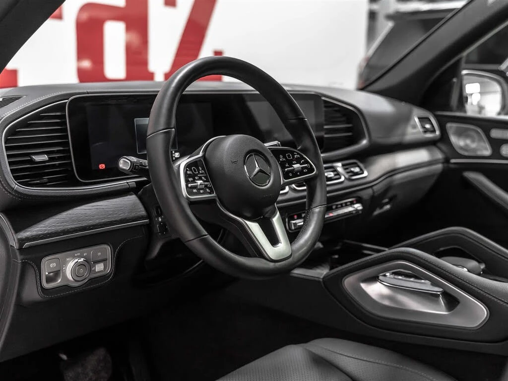 Mercedes-Benz GLE 350 4MATIC AMG PKG| DISTRONIC| BURMESTER| ОБДУХ| 360| , снимка 5 - Автомобили и джипове - 56138872
